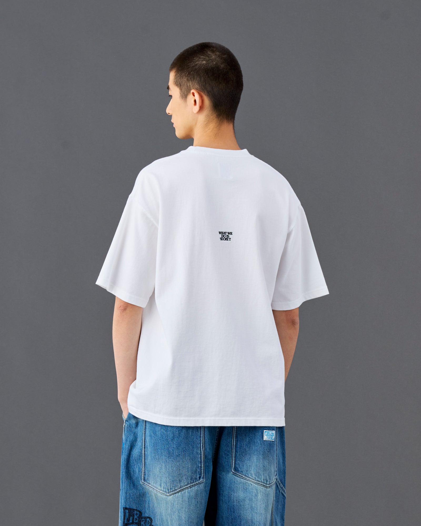LR HEAVY WEIGHT TEE
