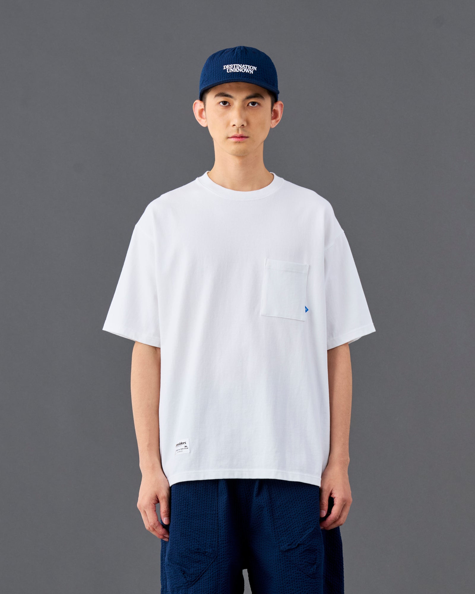 LR HEAVY WEIGHT TEE