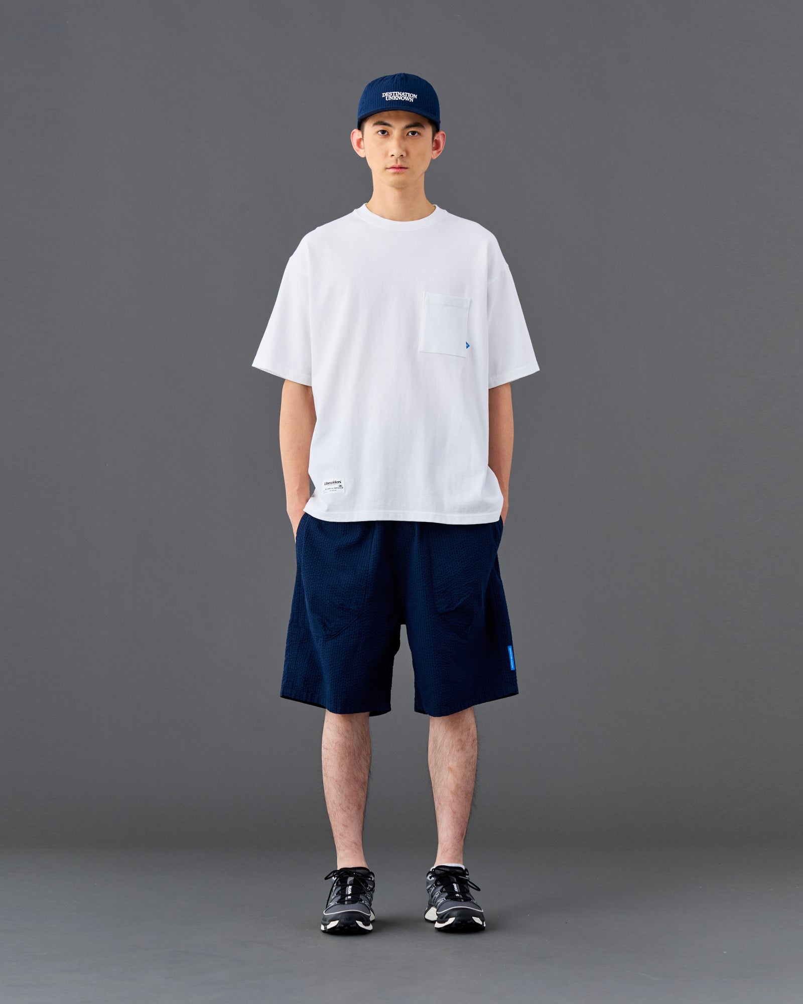 LR HEAVY WEIGHT TEE