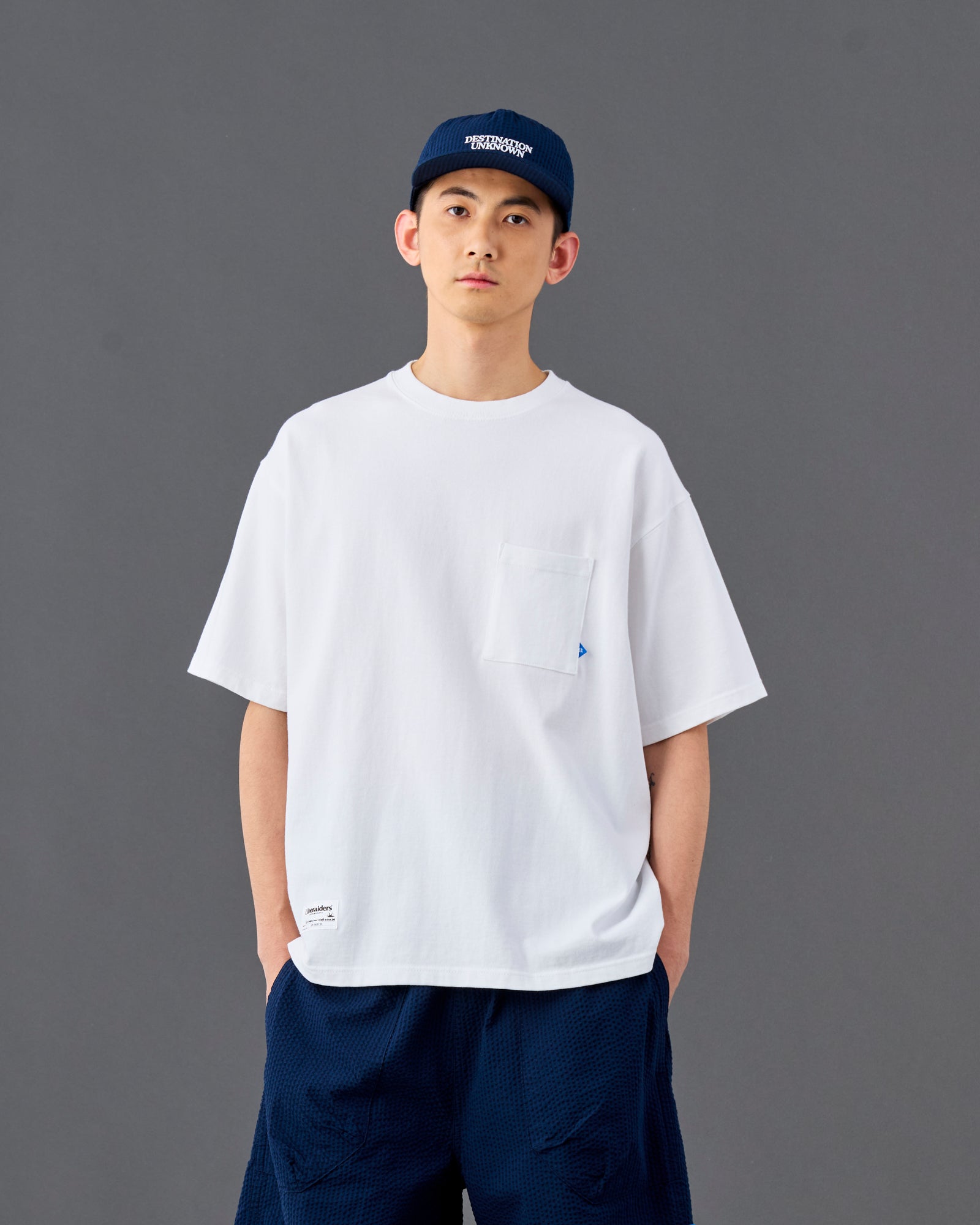 LR HEAVY WEIGHT TEE