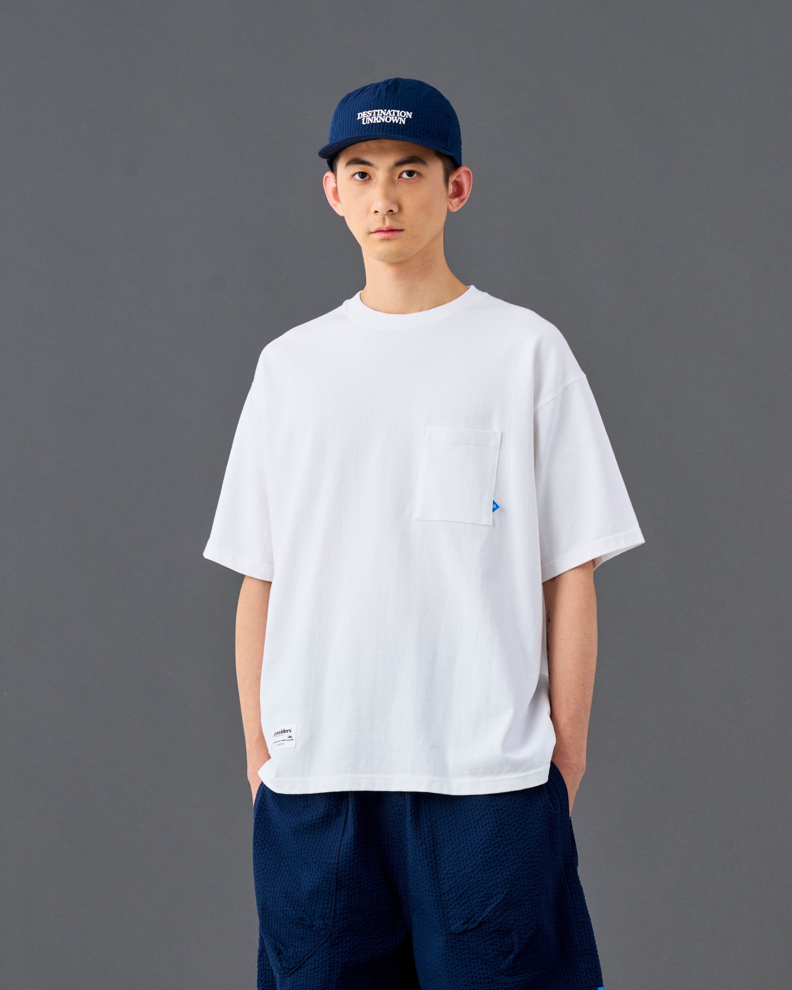 LR HEAVY WEIGHT TEE