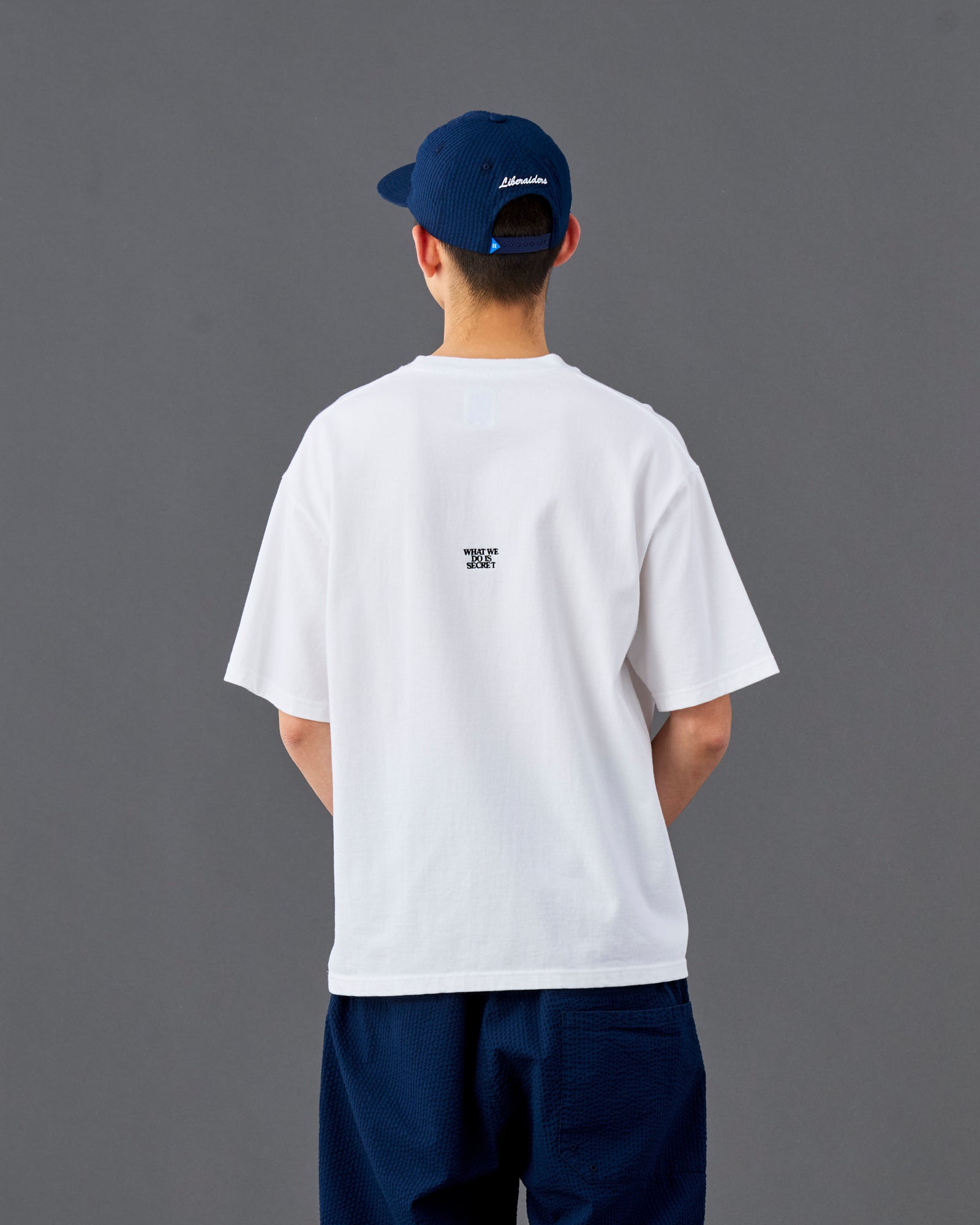 LR HEAVY WEIGHT TEE