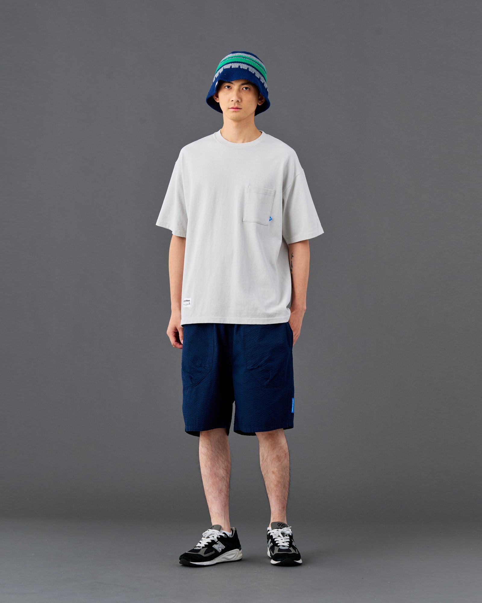 LR HEAVY WEIGHT TEE