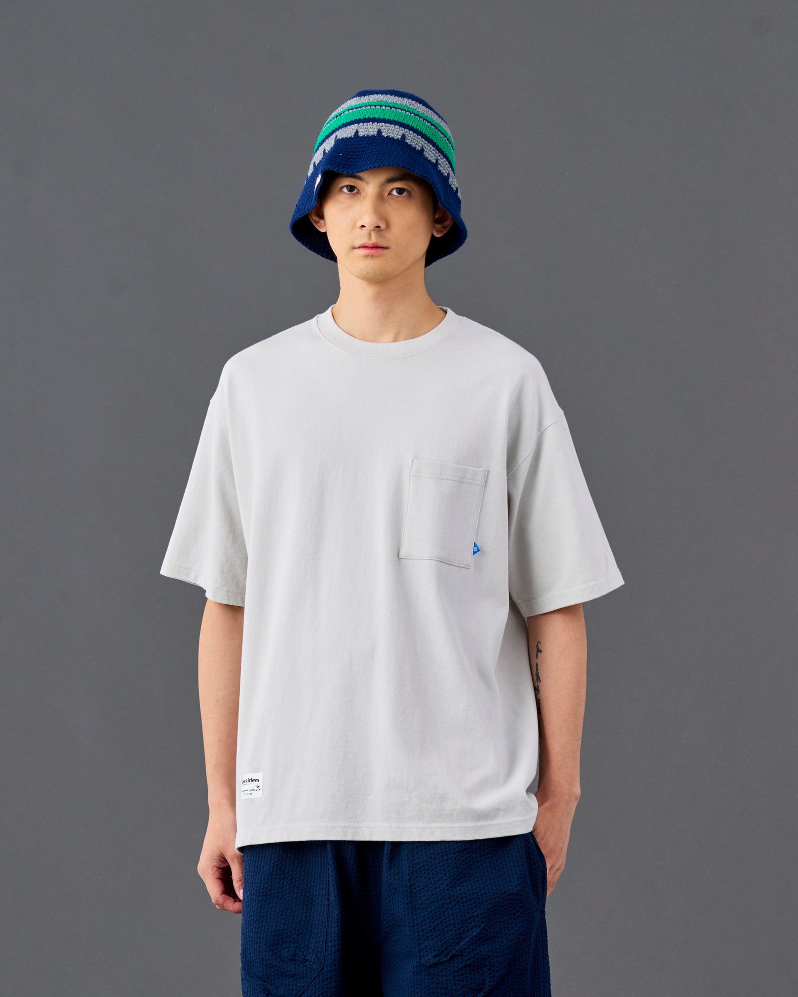 LR HEAVY WEIGHT TEE