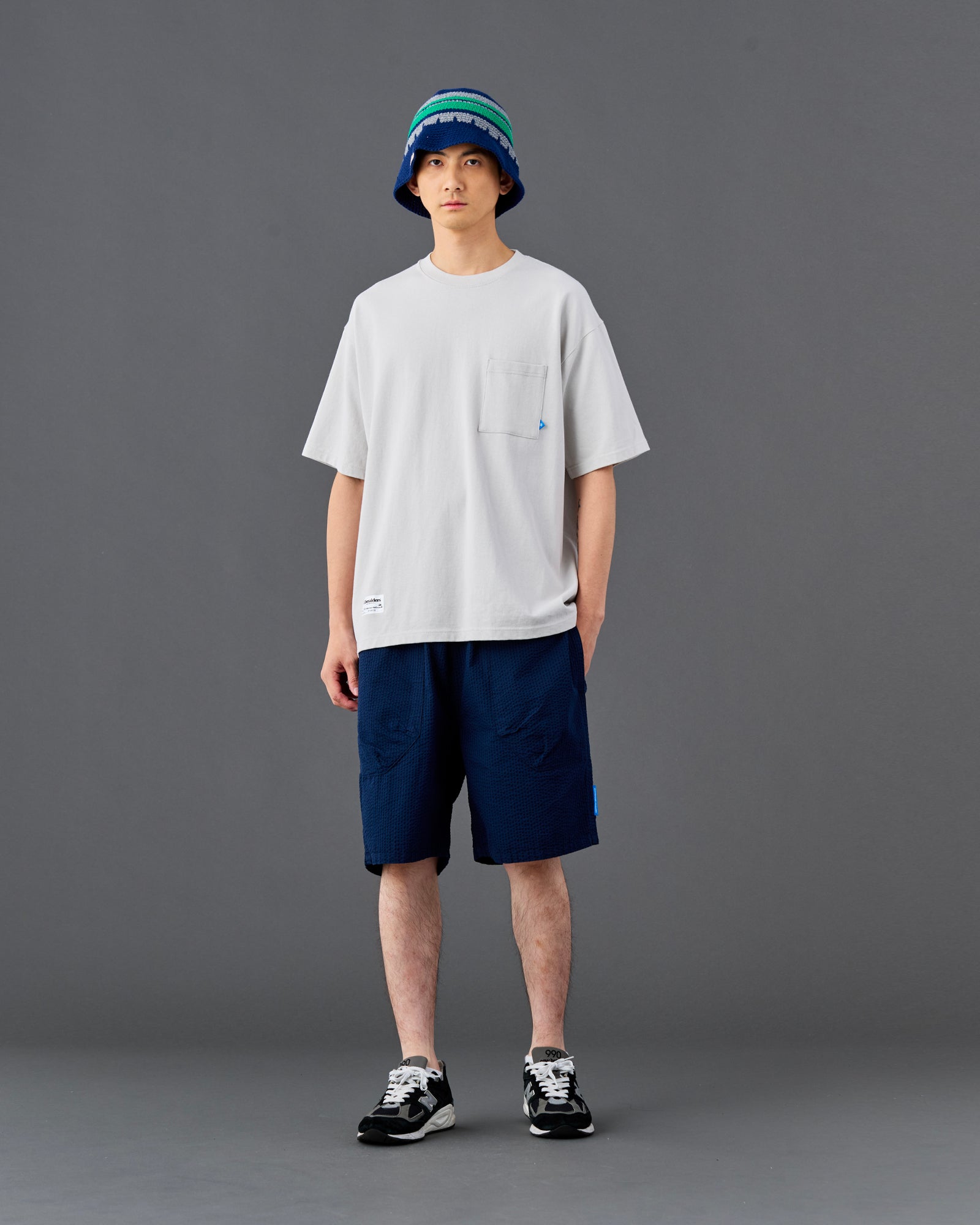 LR HEAVY WEIGHT TEE