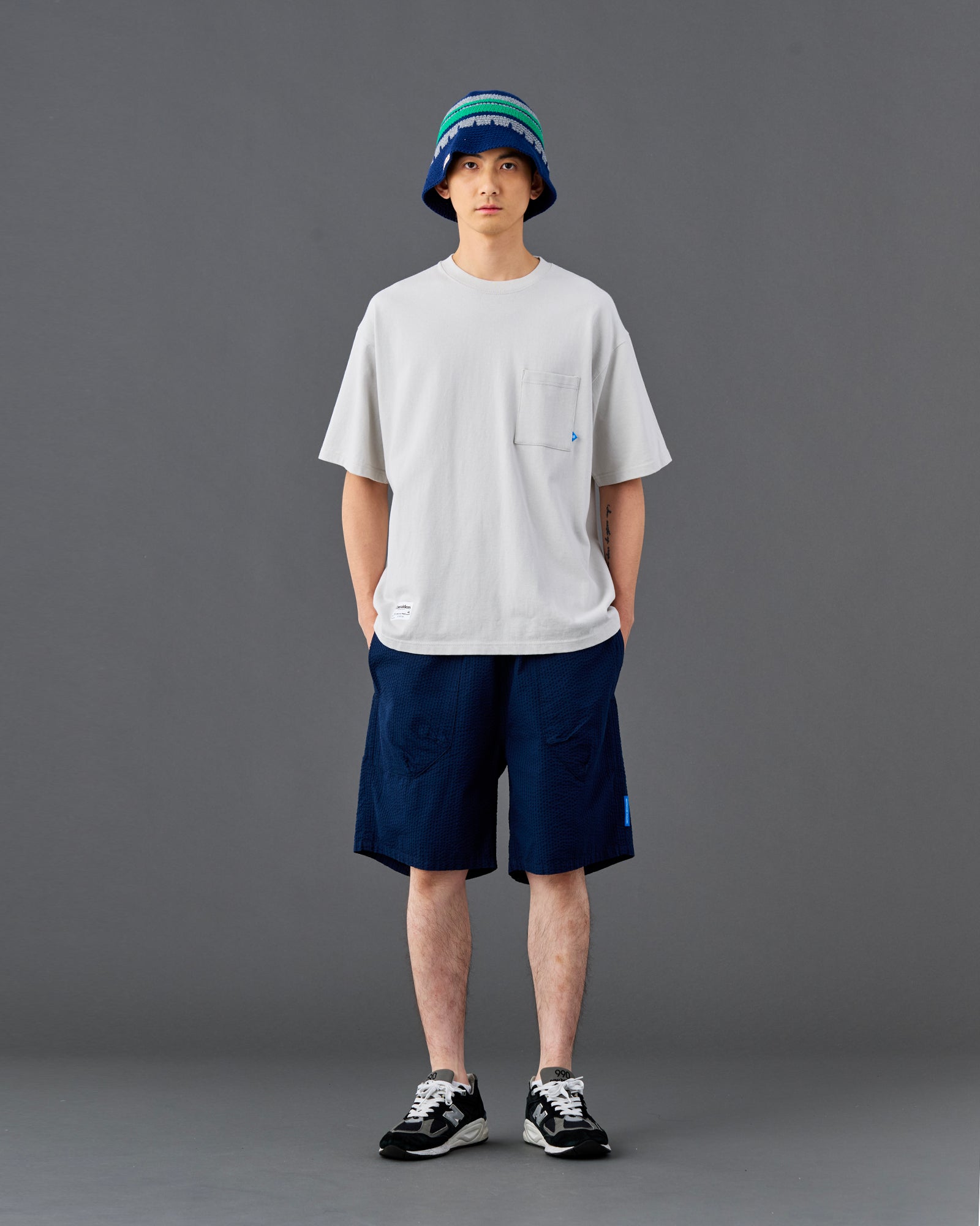 LR HEAVY WEIGHT TEE