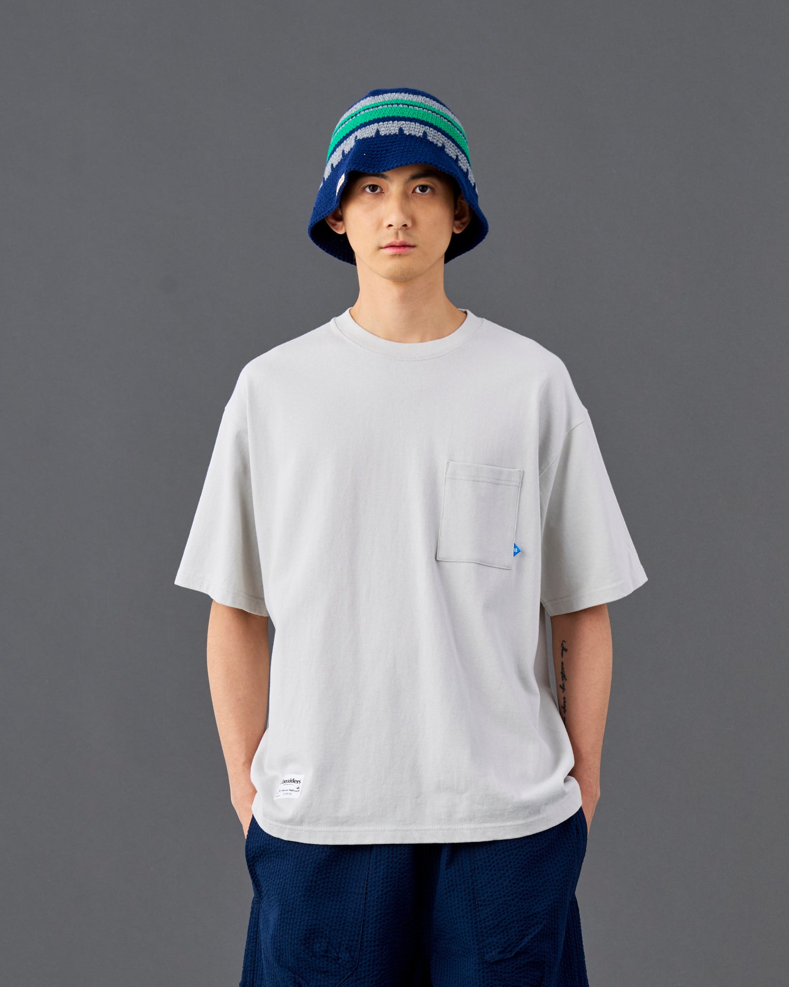 LR HEAVY WEIGHT TEE