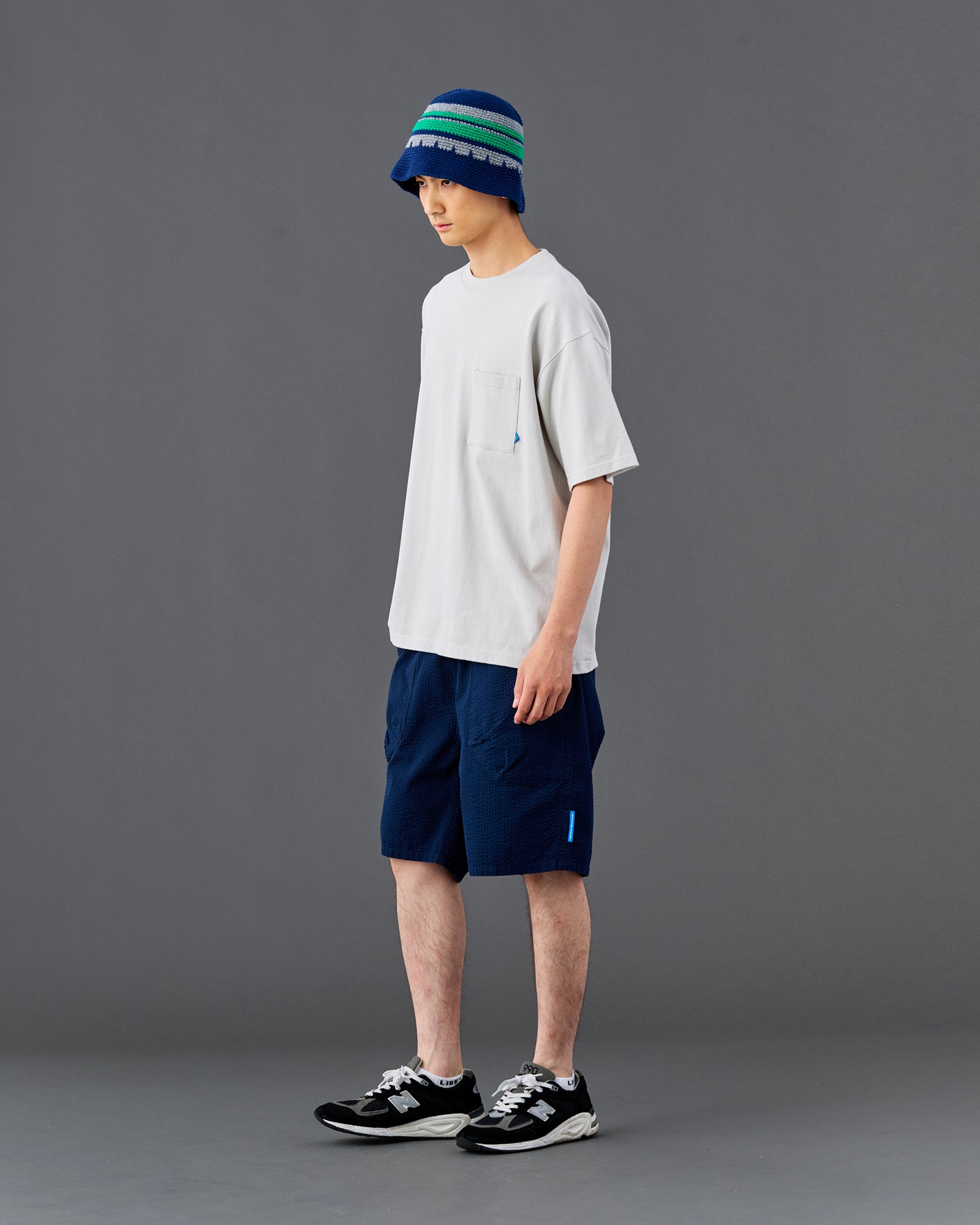 LR HEAVY WEIGHT TEE