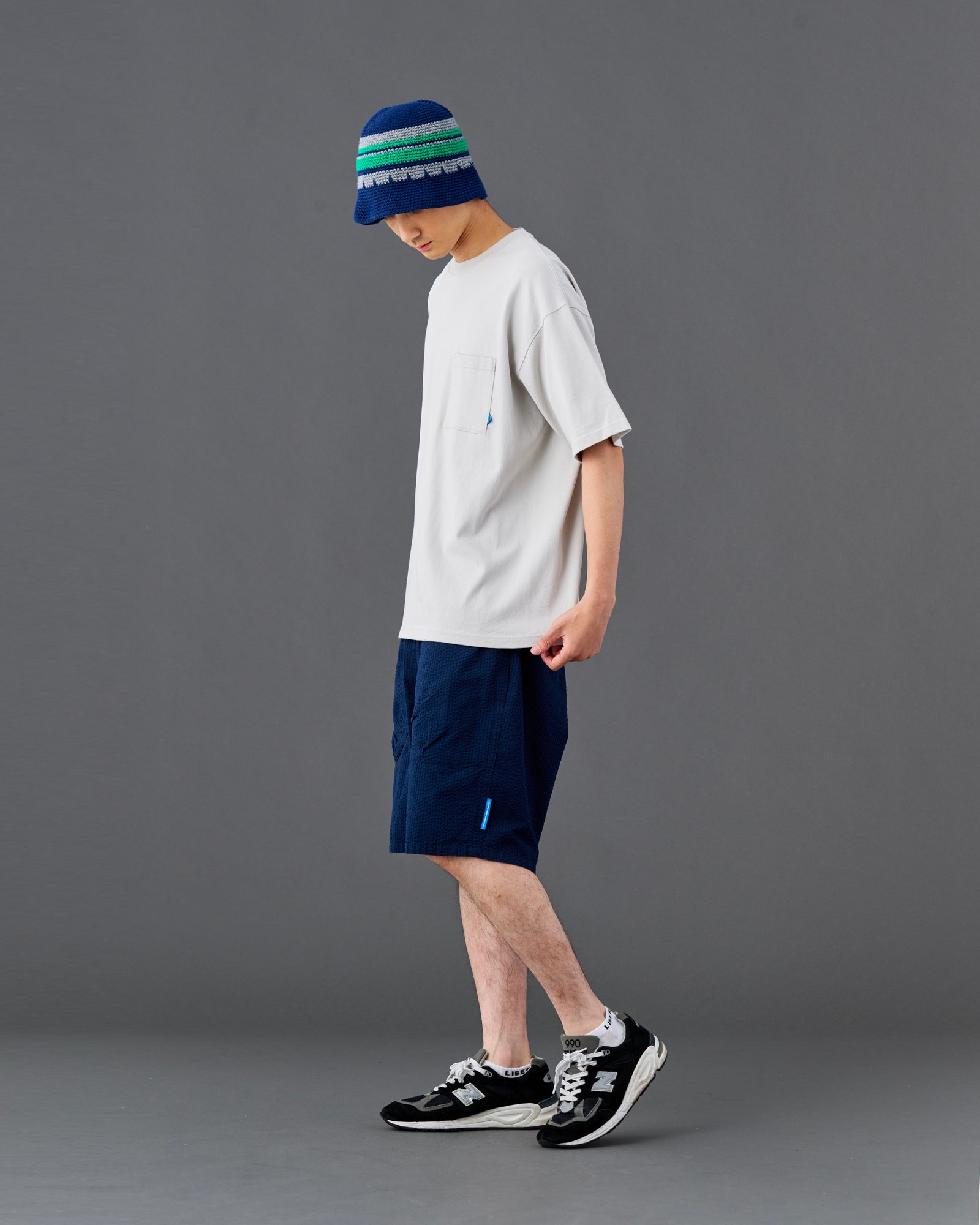 LR HEAVY WEIGHT TEE