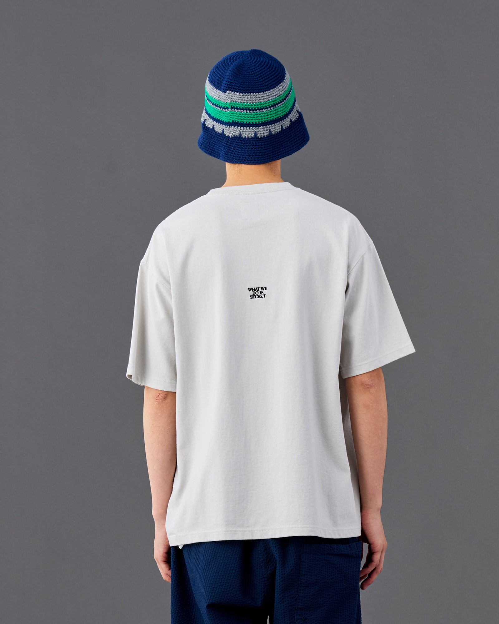 LR HEAVY WEIGHT TEE
