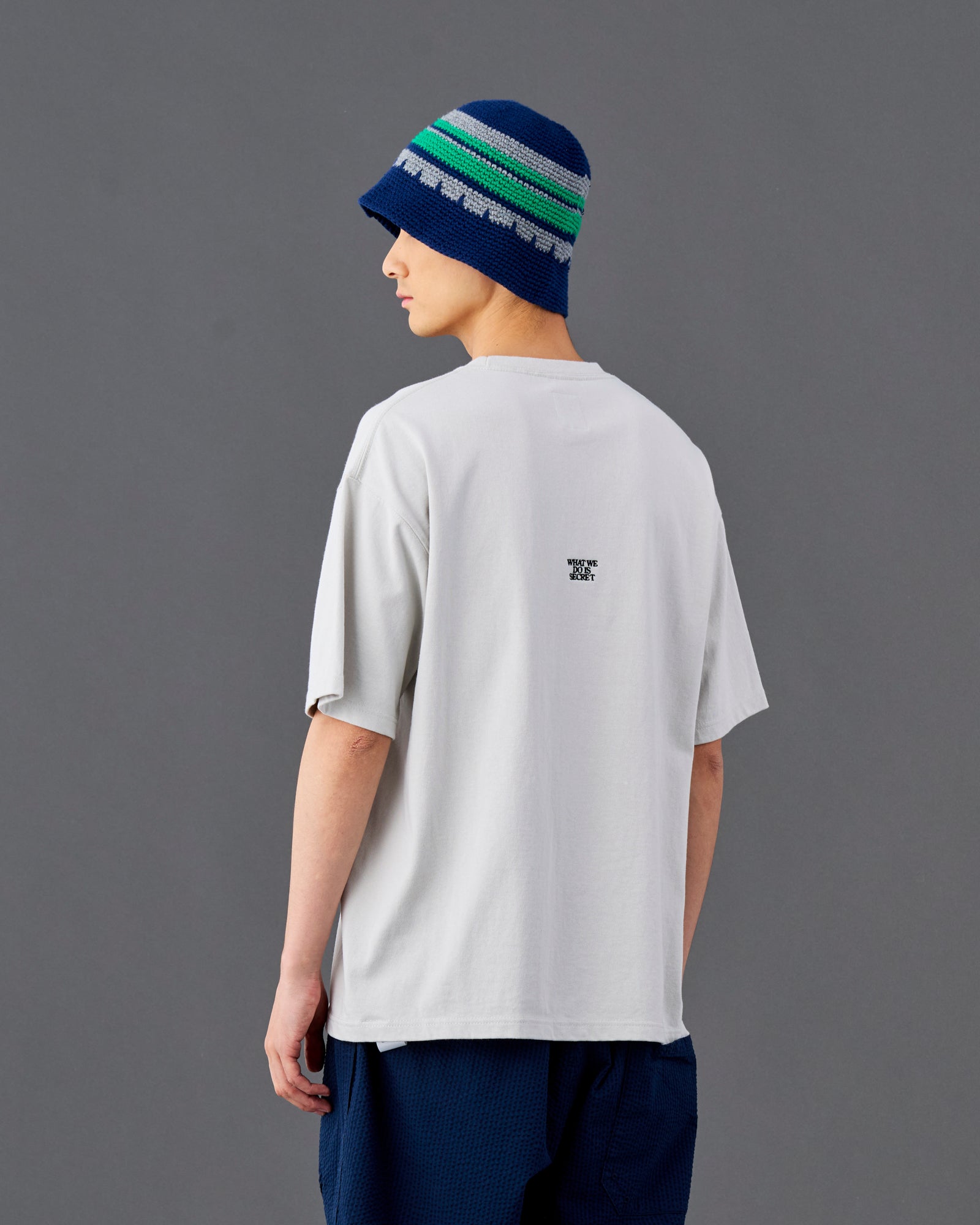 LR HEAVY WEIGHT TEE
