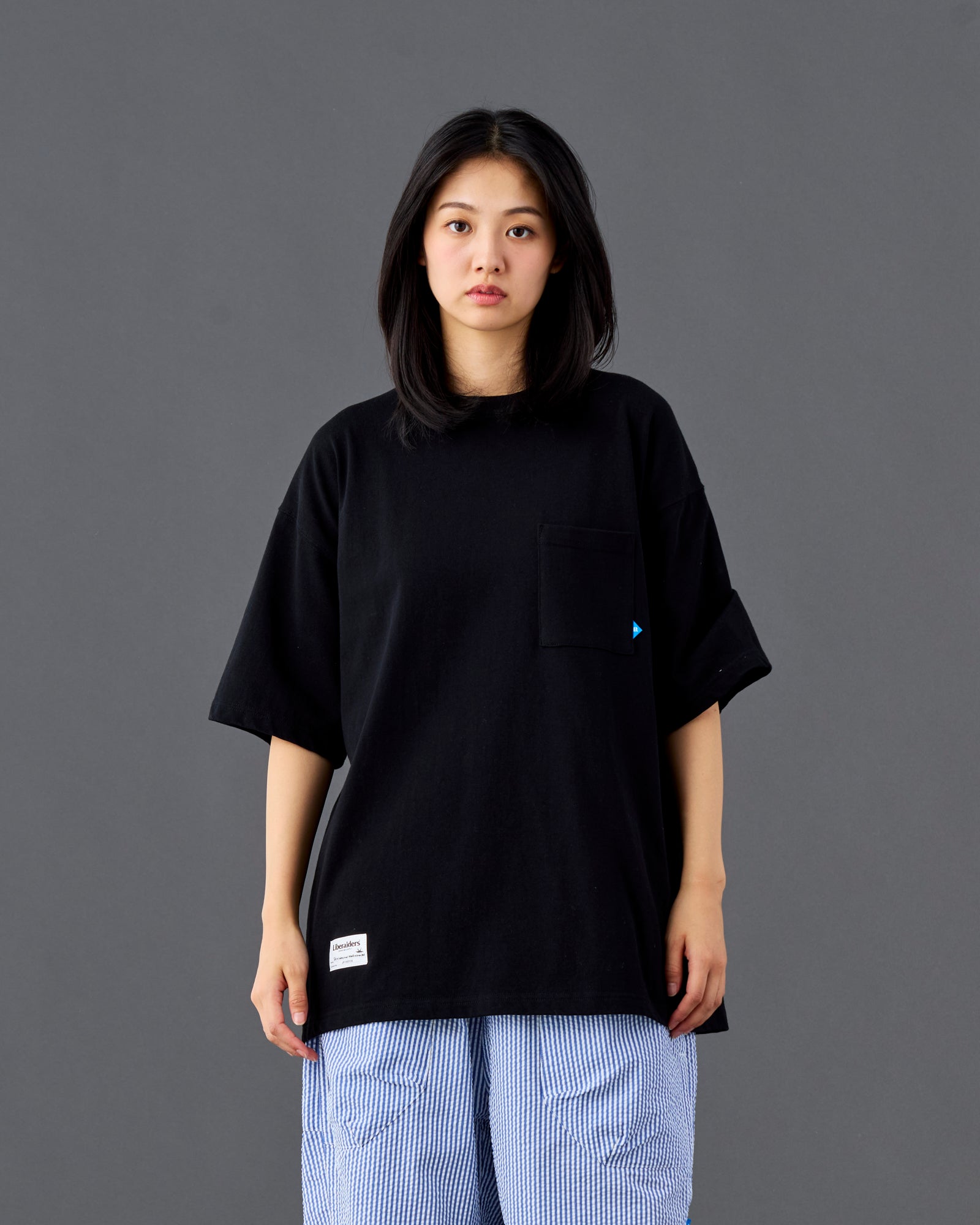 LR HEAVY WEIGHT TEE