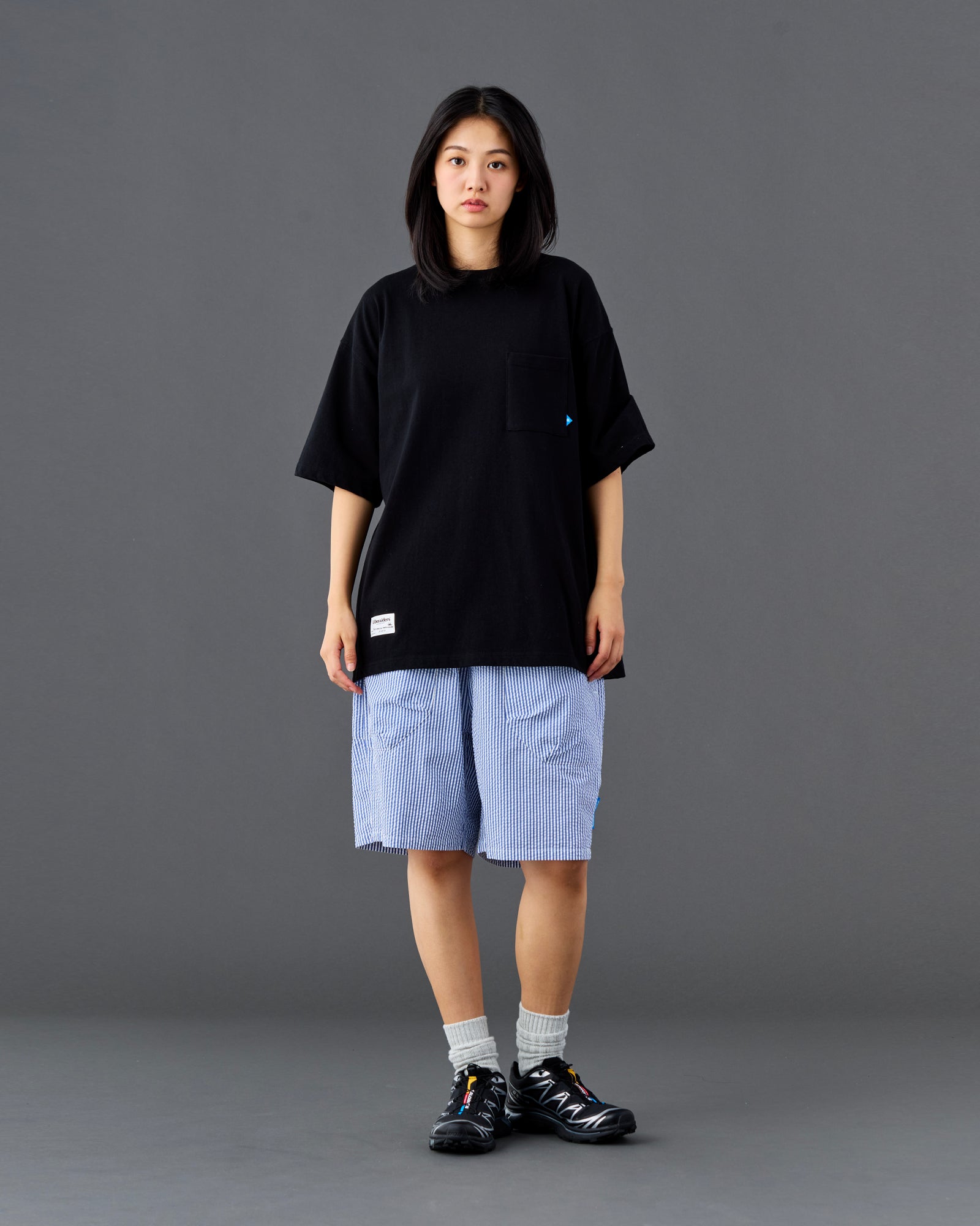 LR HEAVY WEIGHT TEE
