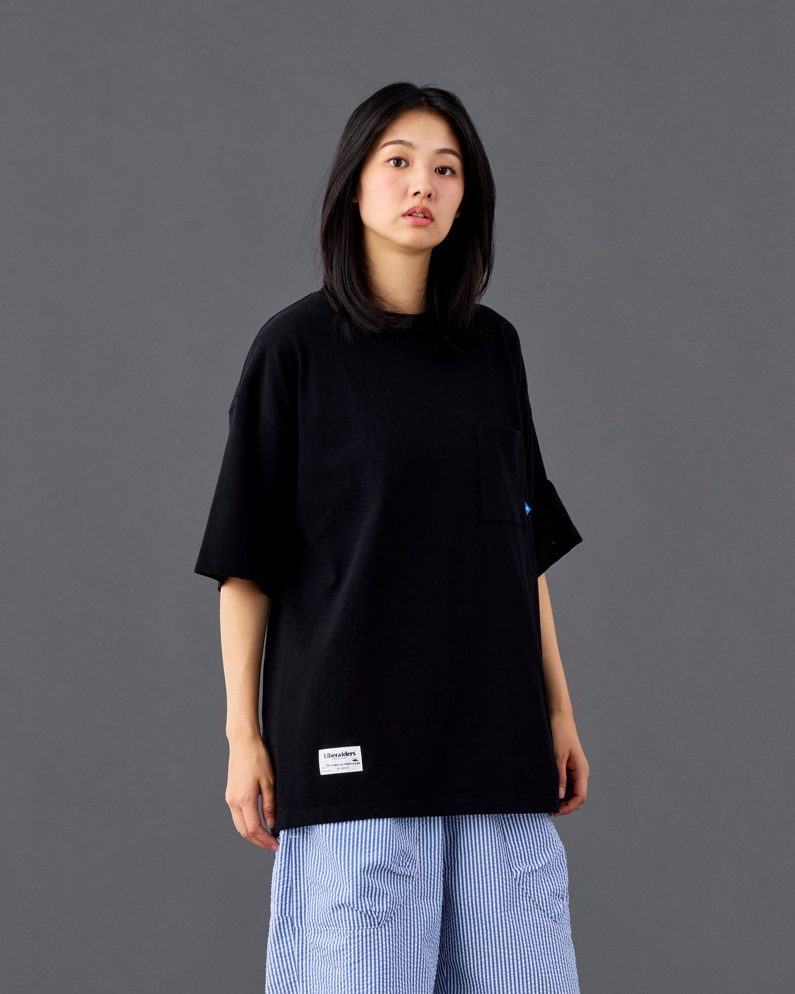 LR HEAVY WEIGHT TEE