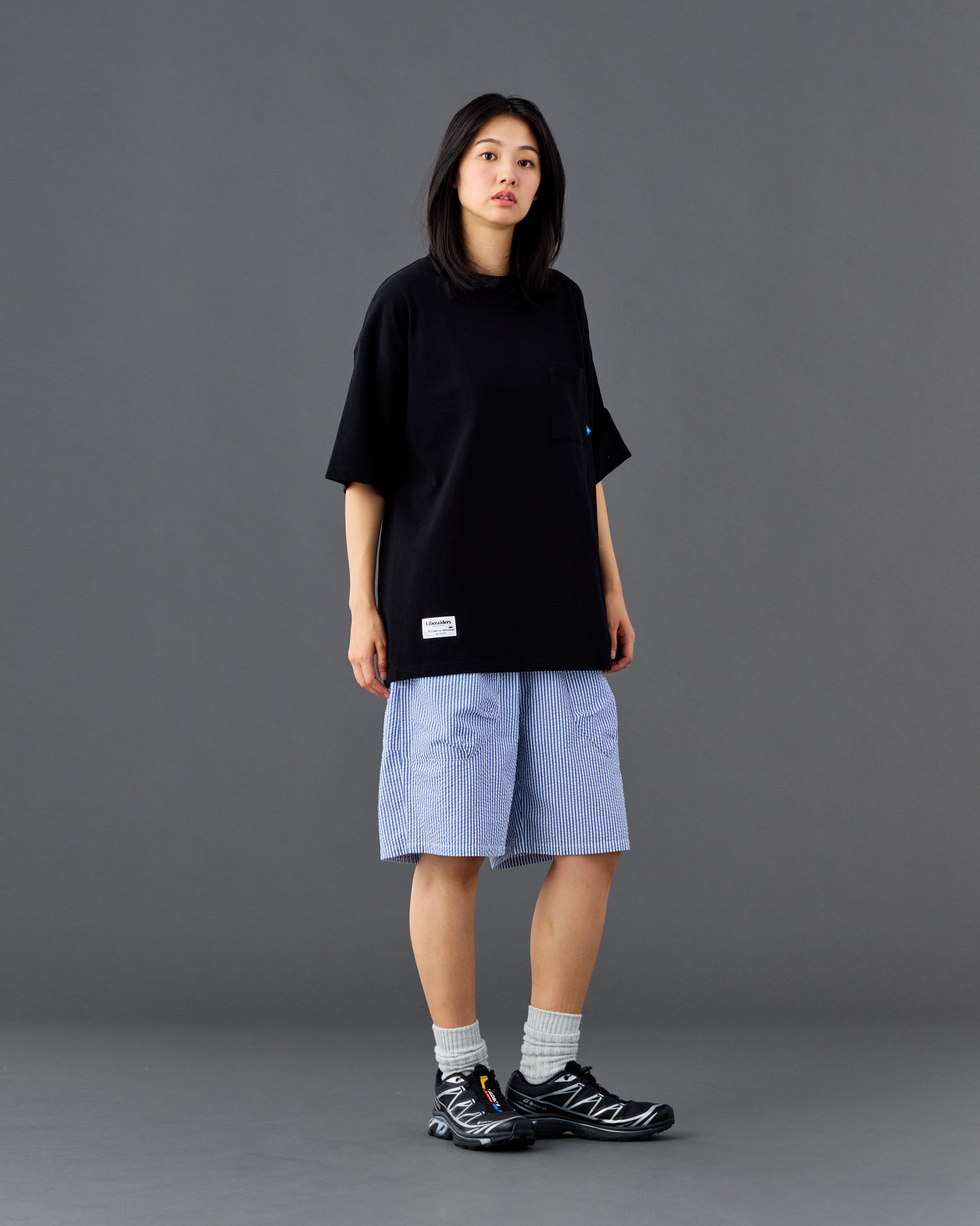 LR HEAVY WEIGHT TEE