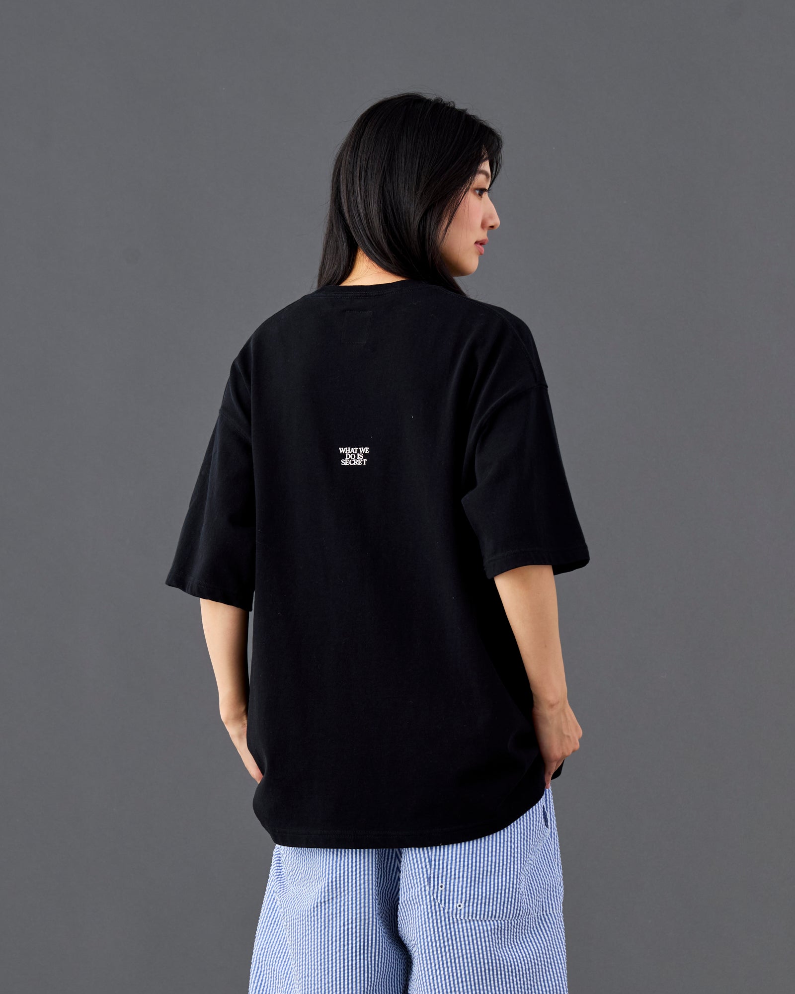 LR HEAVY WEIGHT TEE