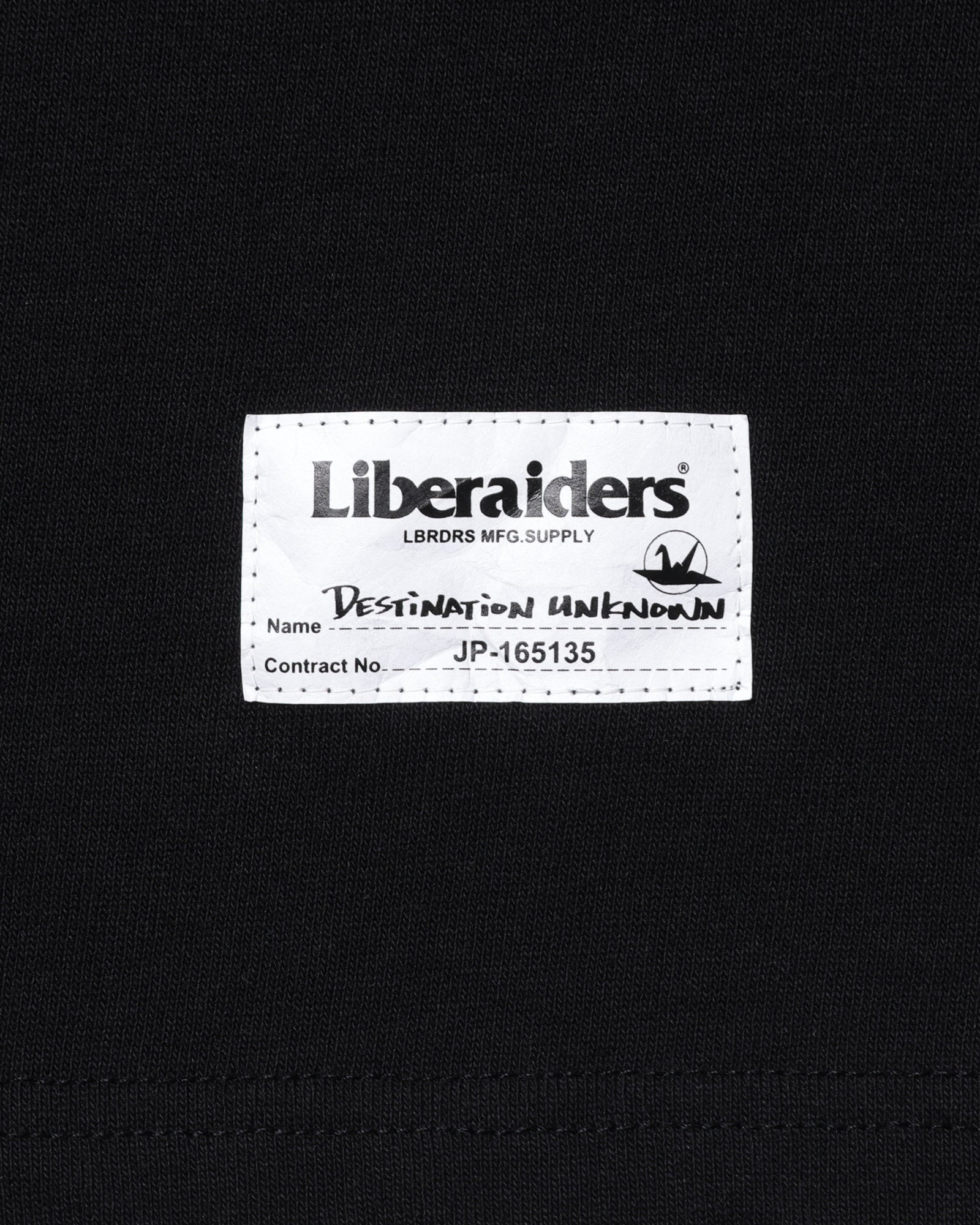 LR HEAVY WEIGHT TEE