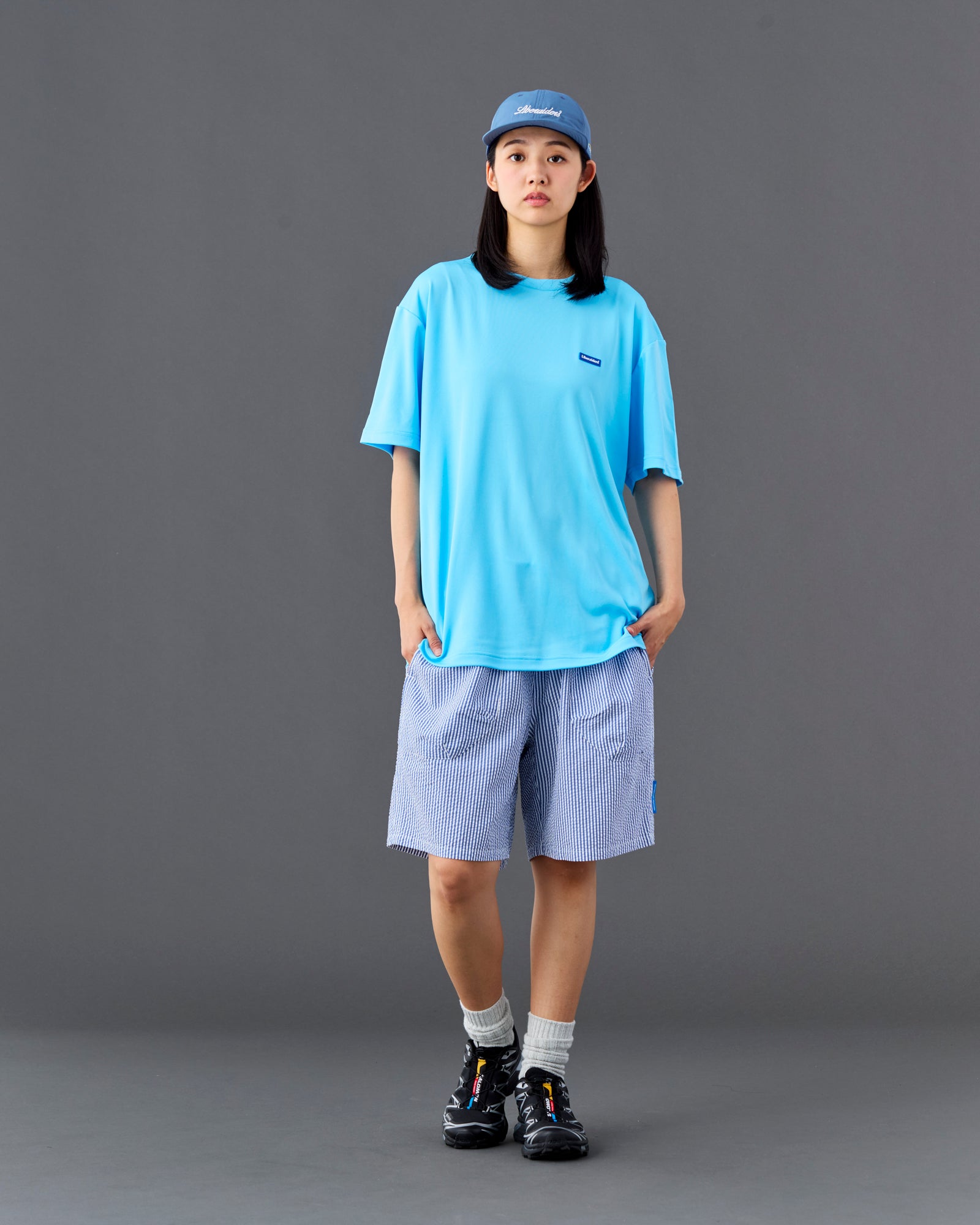 DRY S/S TEE