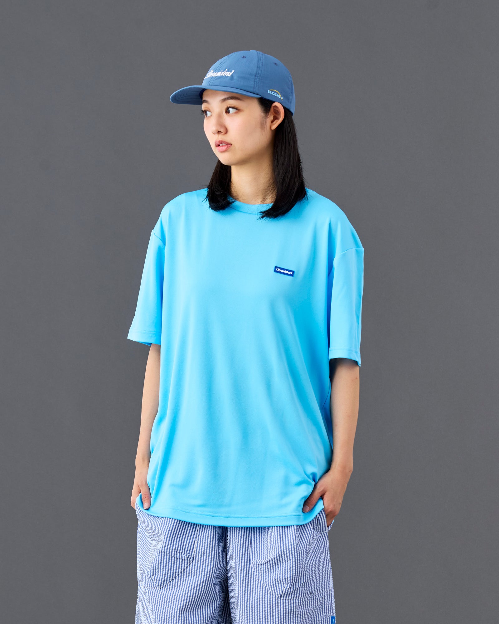 DRY S/S TEE