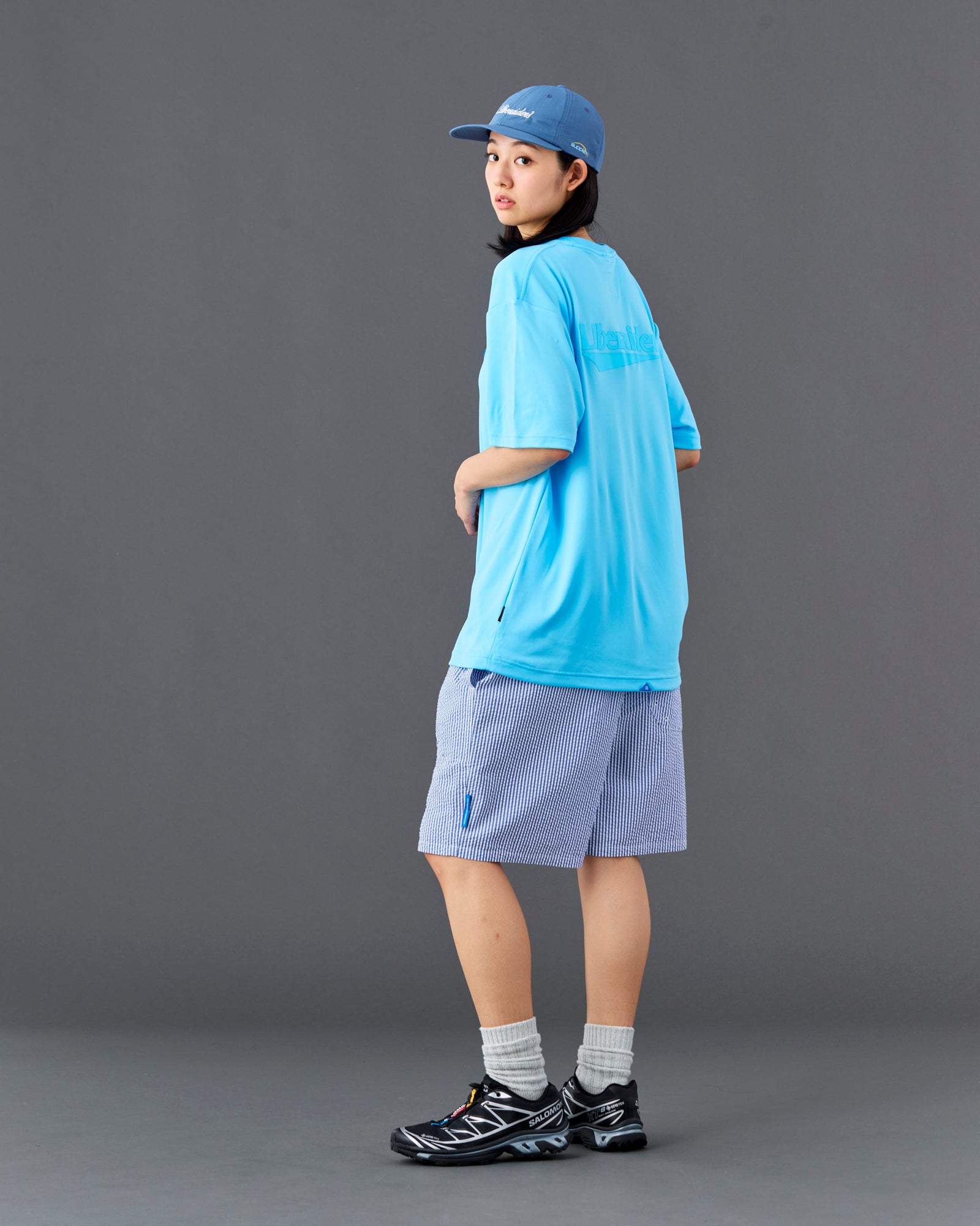DRY S/S TEE