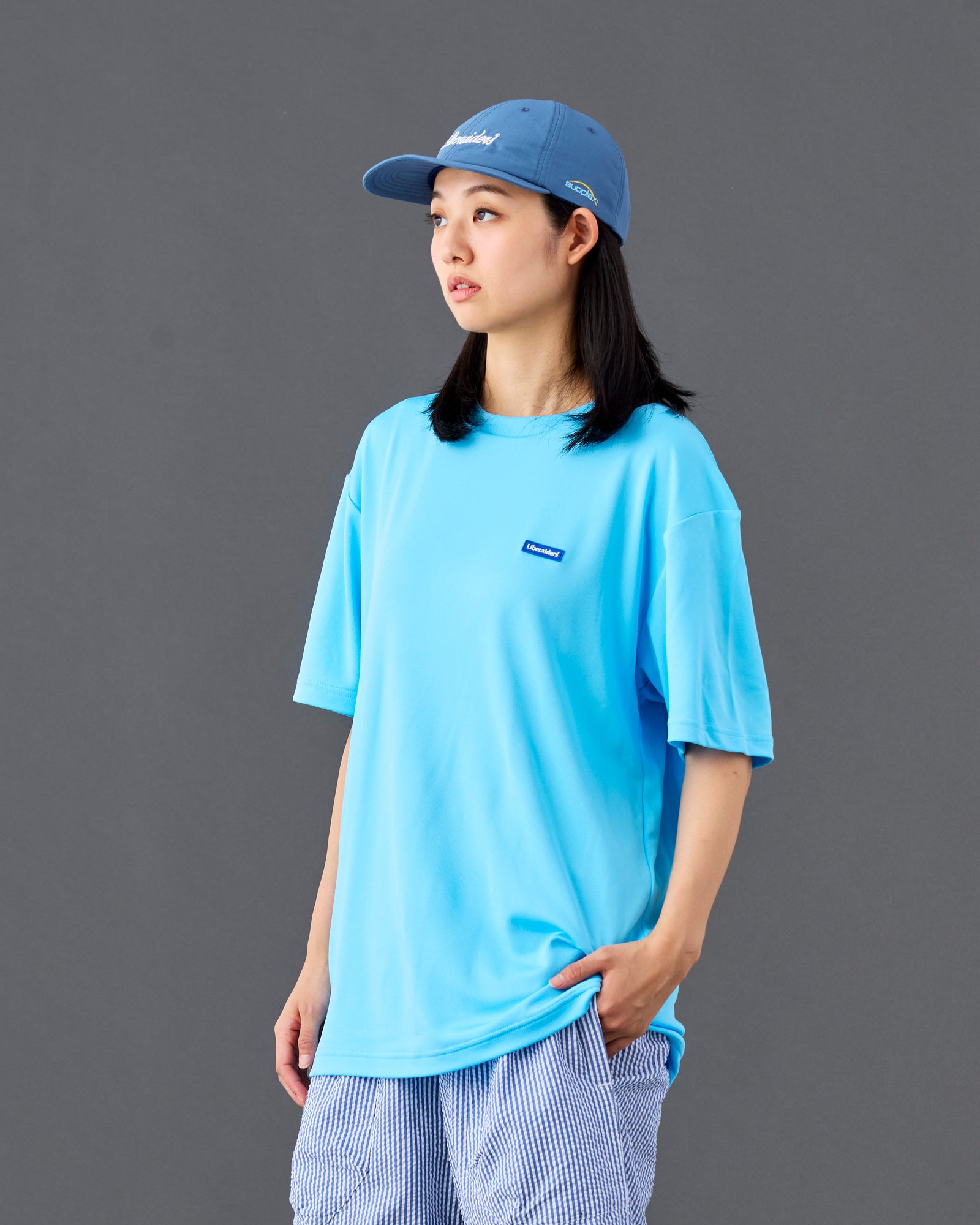 DRY S/S TEE