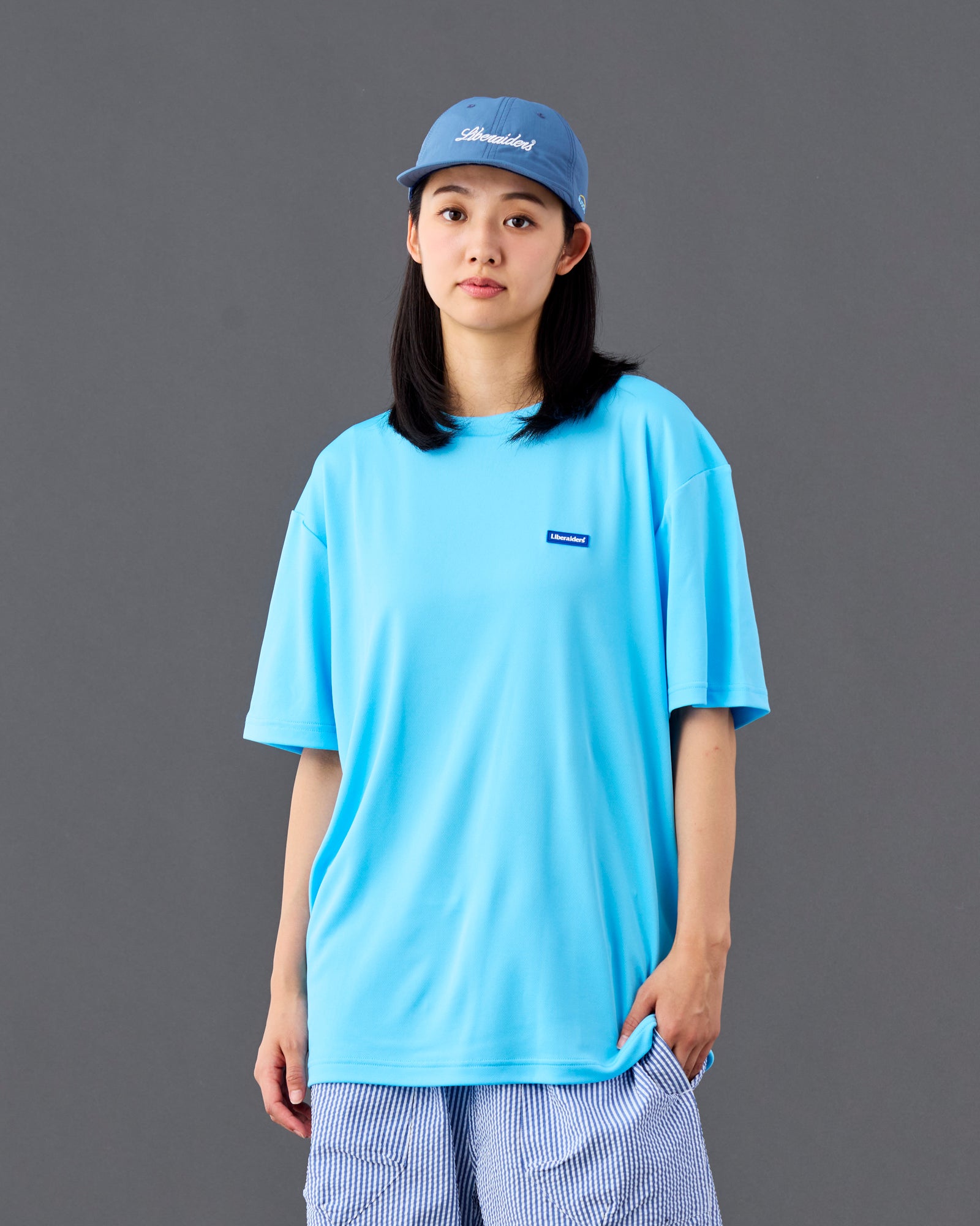 DRY S/S TEE