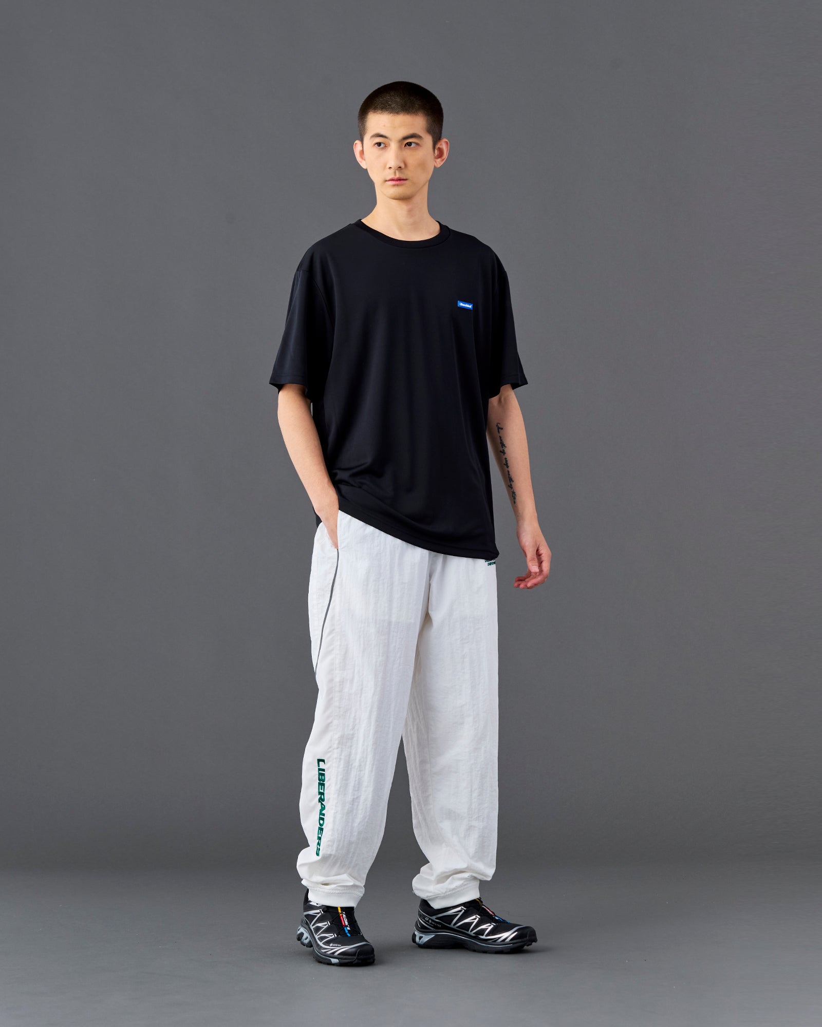 DRY S/S TEE