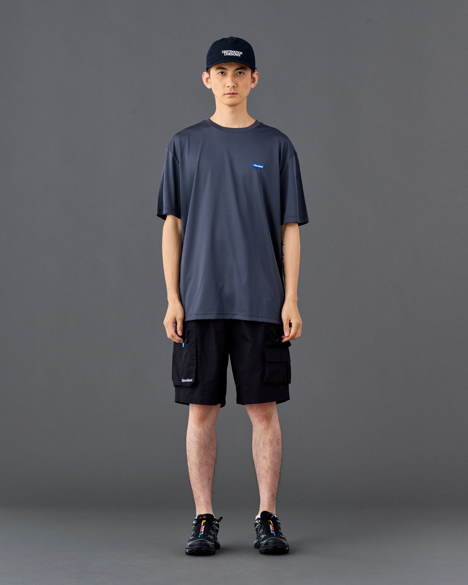 DRY S/S TEE