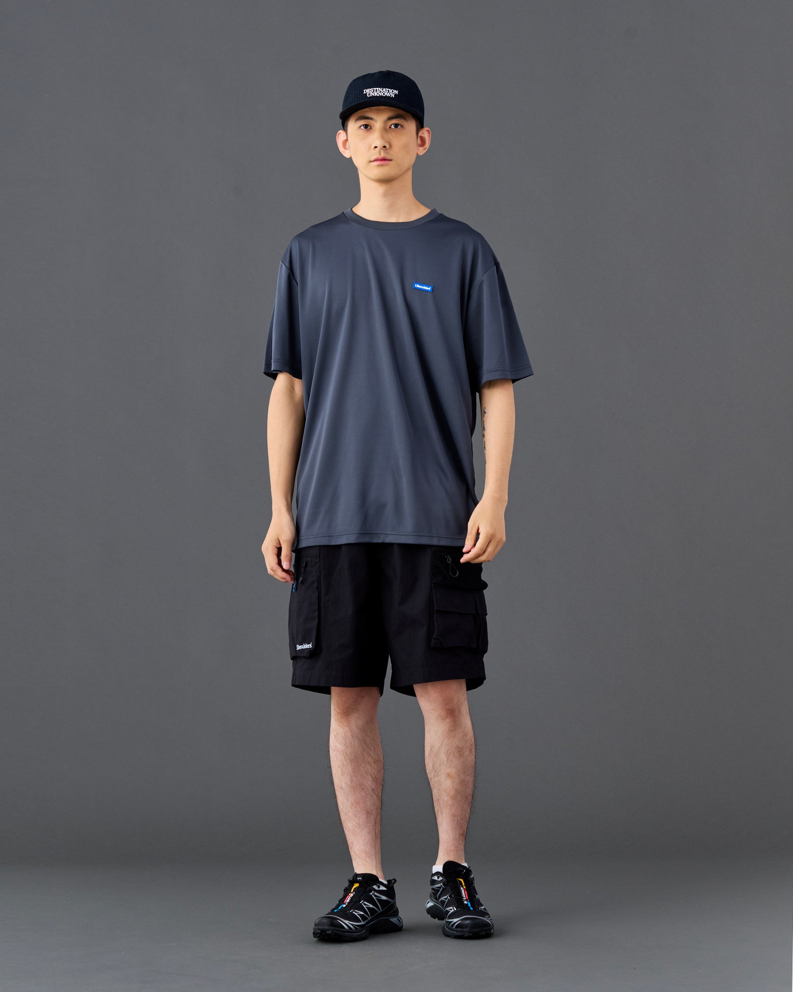 DRY S/S TEE