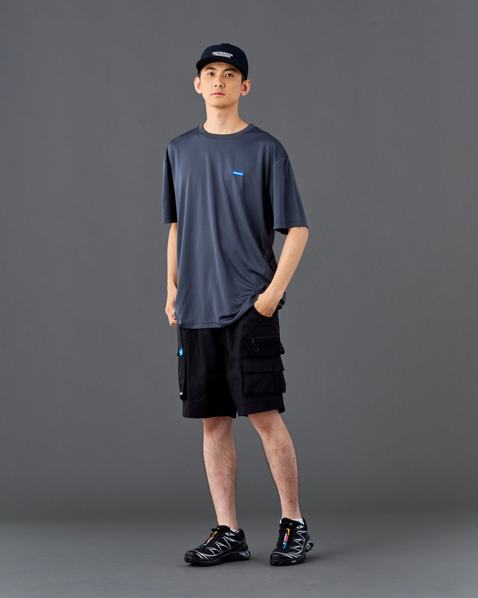DRY S/S TEE