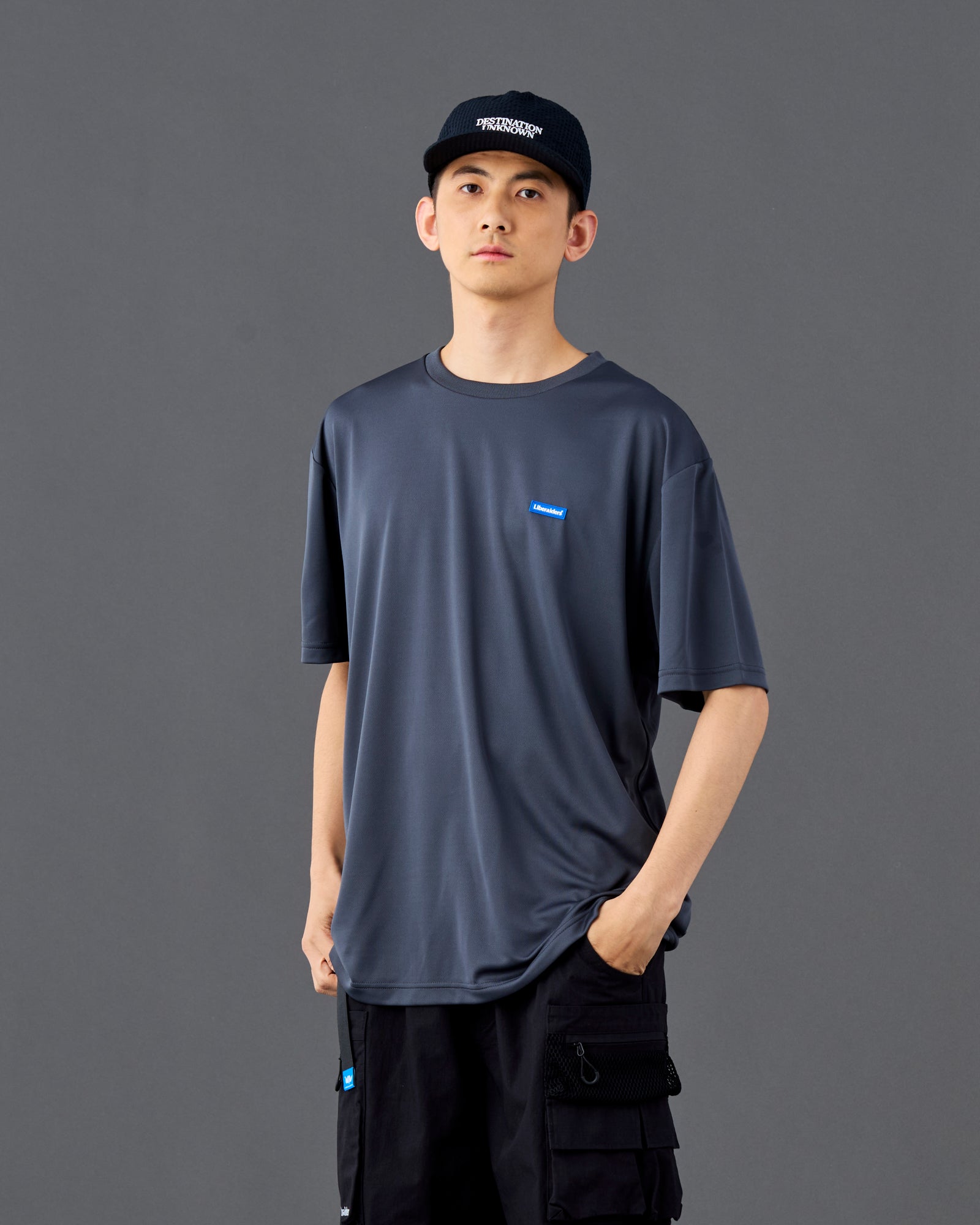 DRY S/S TEE