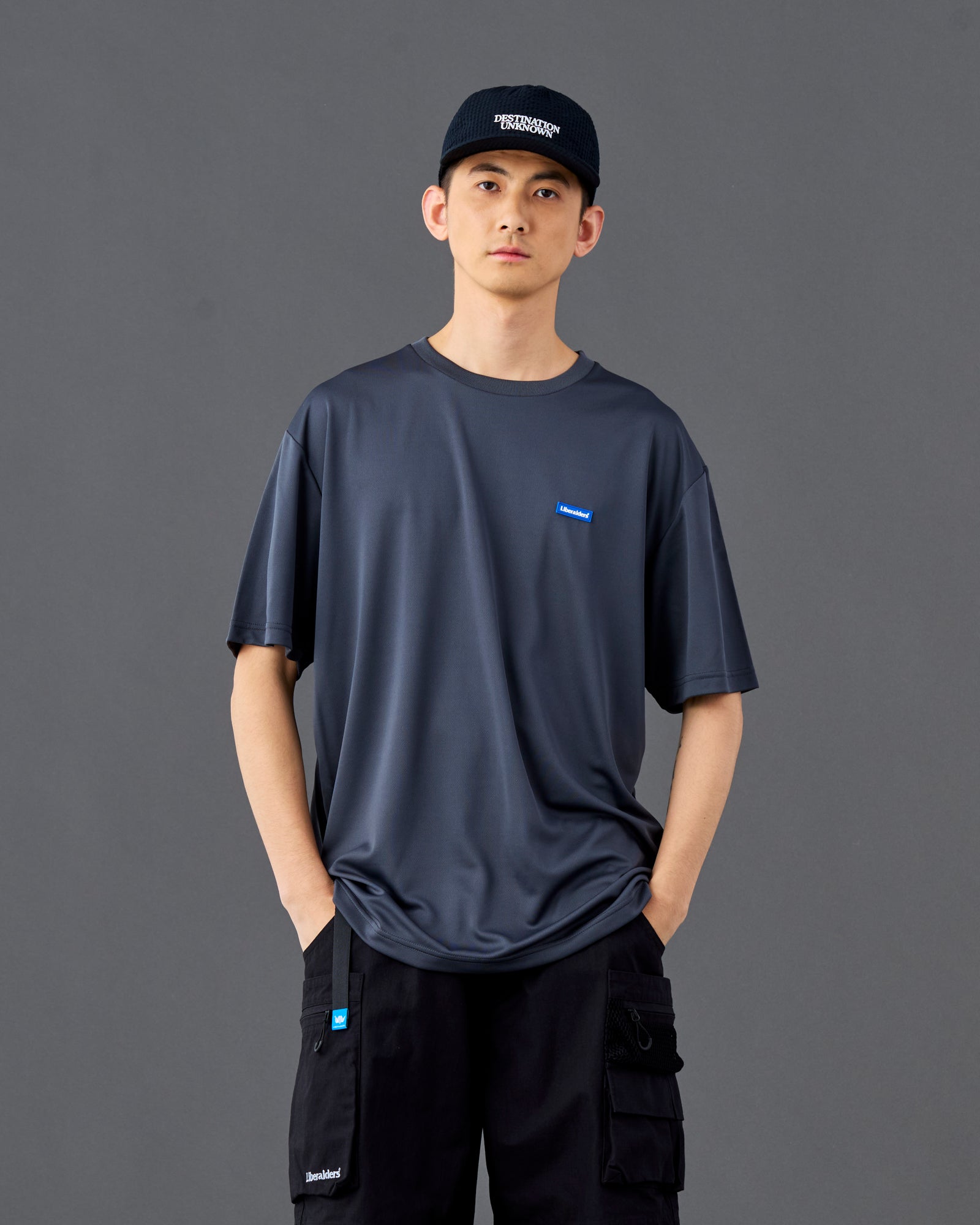 DRY S/S TEE