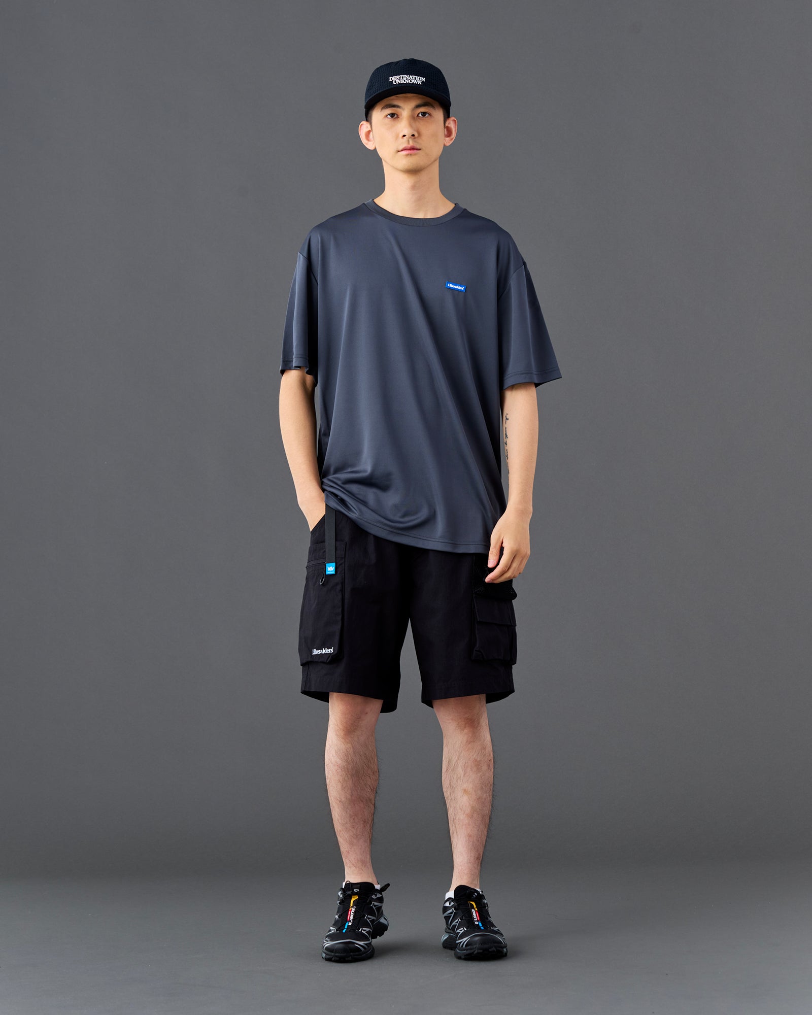 DRY S/S TEE
