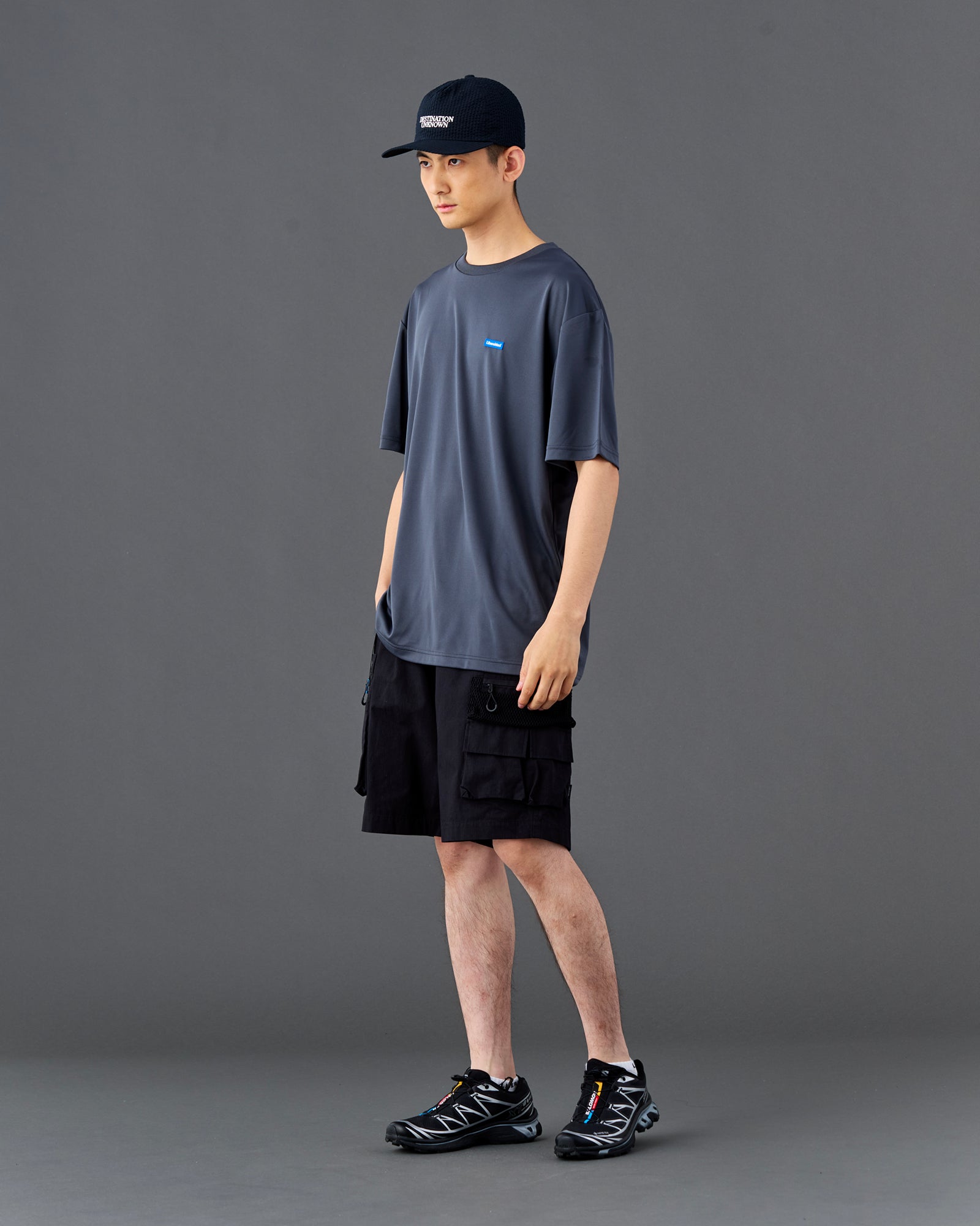 DRY S/S TEE