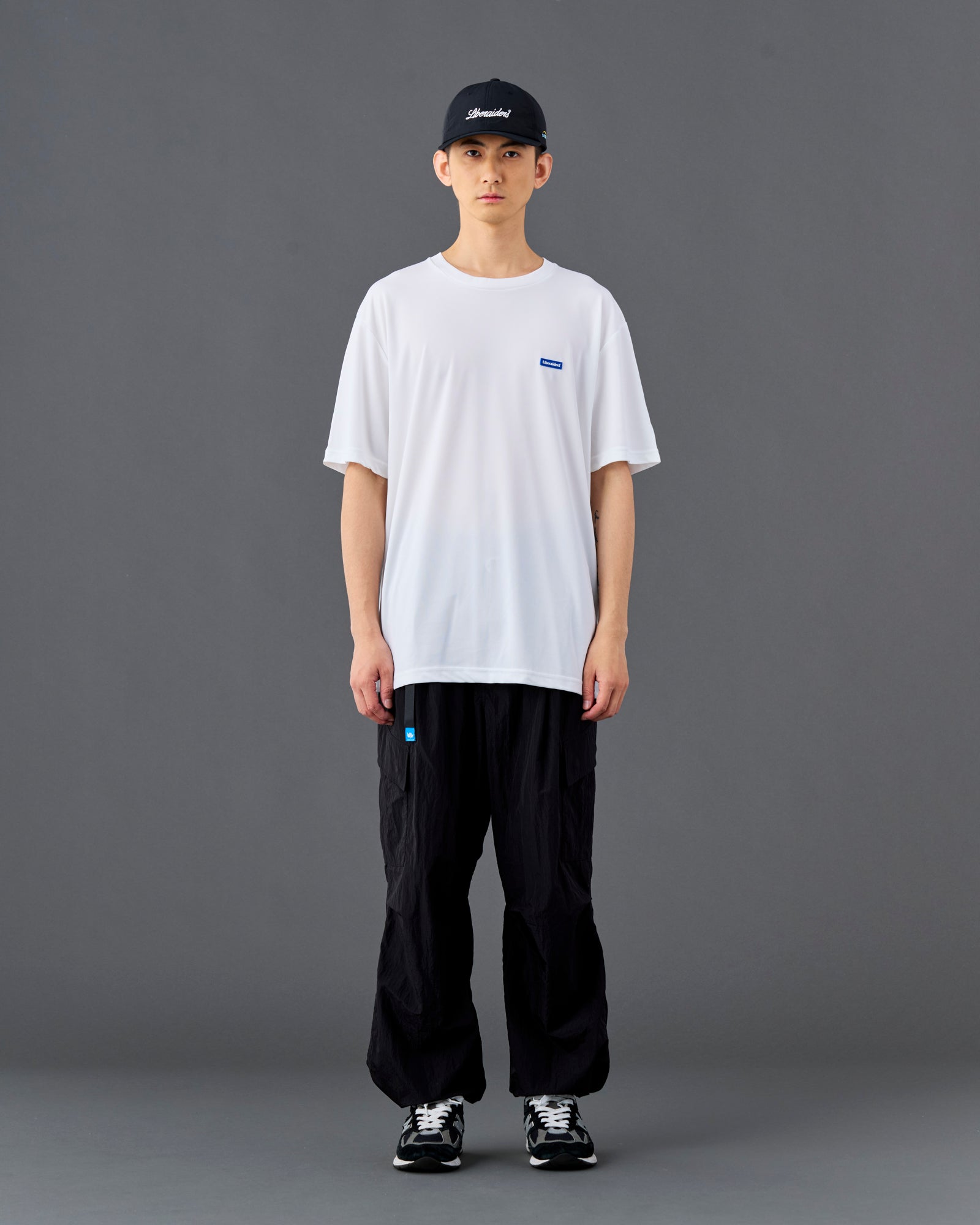 DRY S/S TEE
