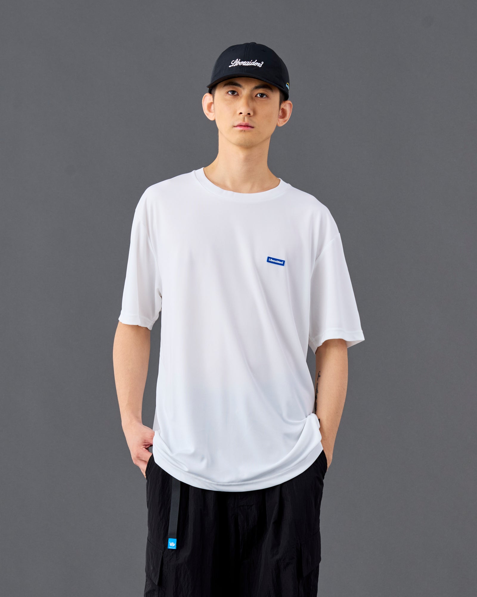DRY S/S TEE