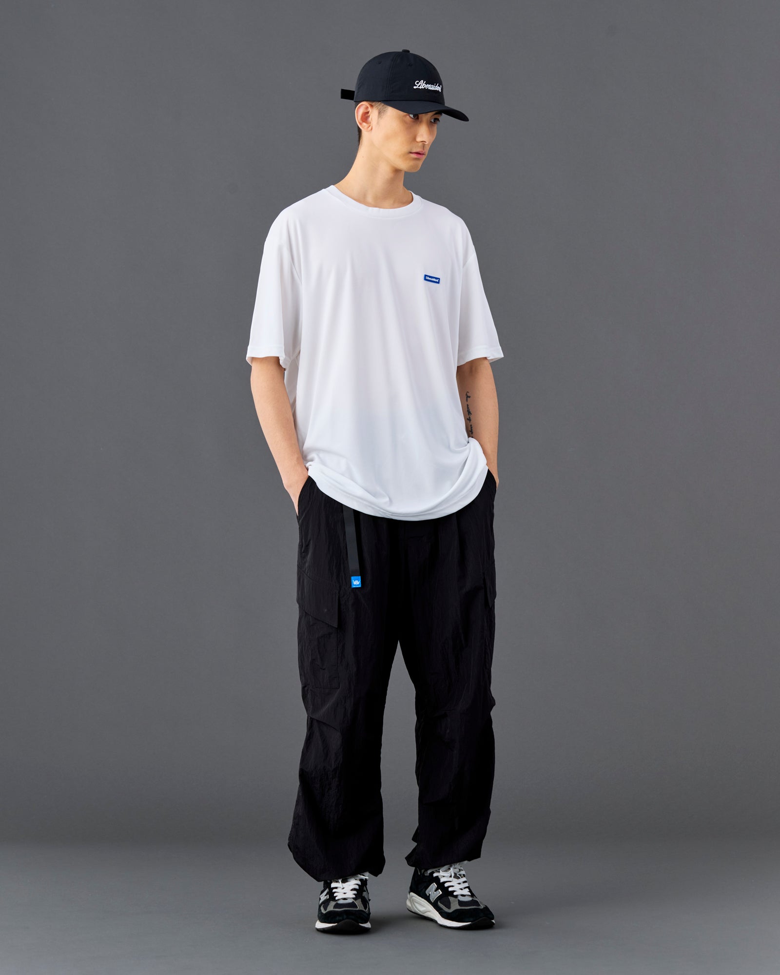 DRY S/S TEE