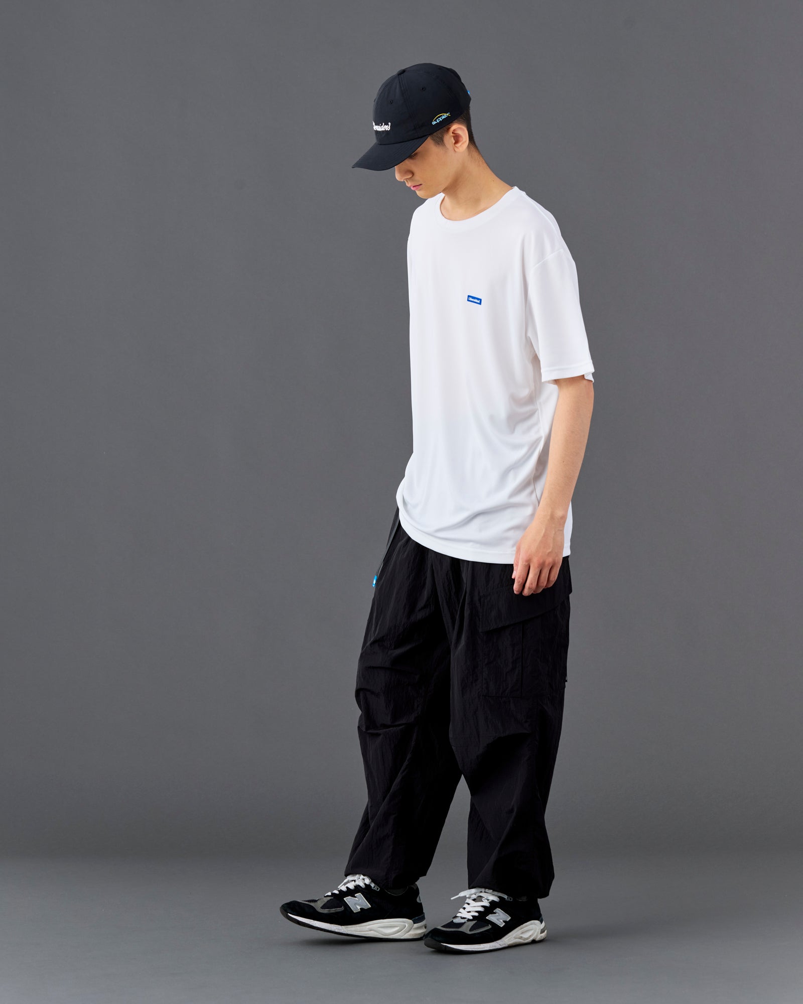 DRY S/S TEE