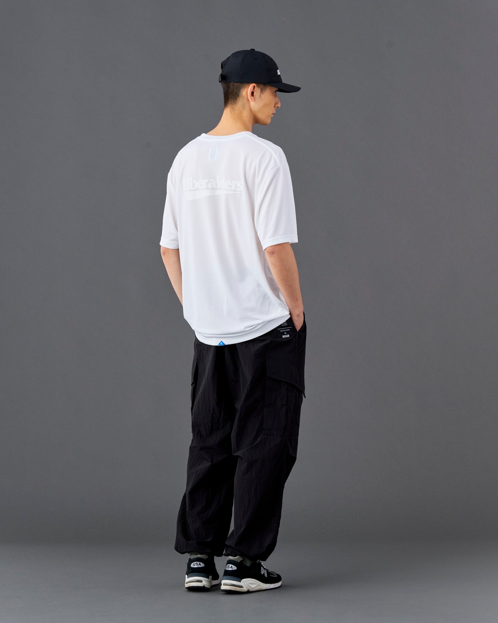 DRY S/S TEE