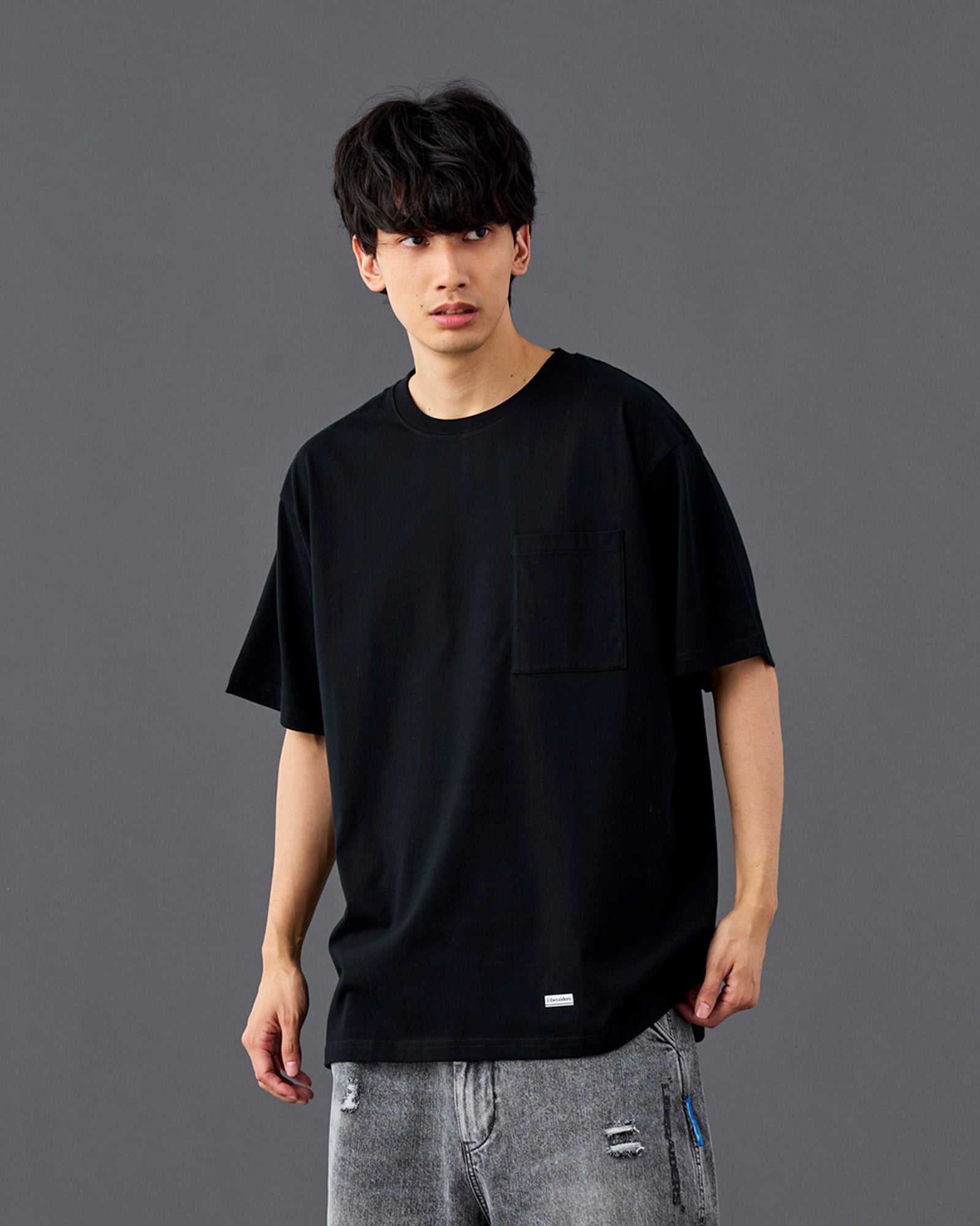 2-PACK POCKET TEE