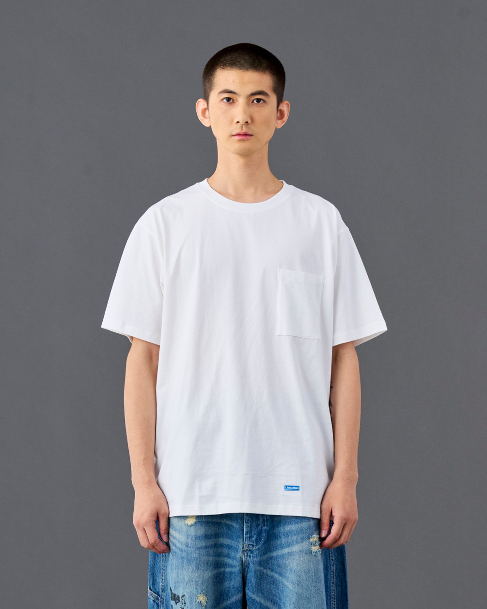 2-PACK POCKET TEE