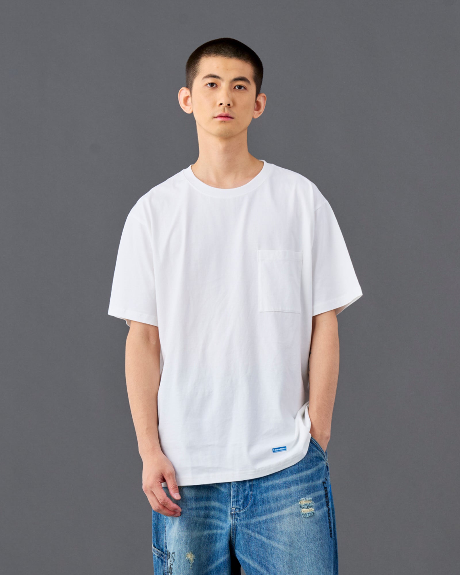 2-PACK POCKET TEE