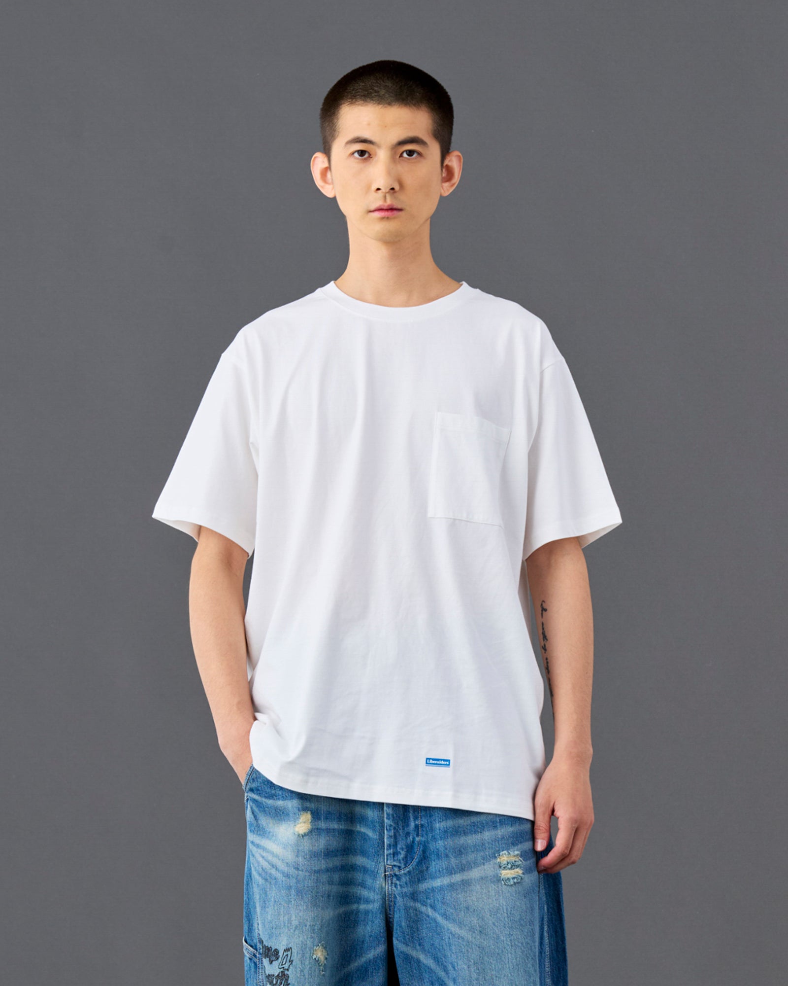 2-PACK POCKET TEE
