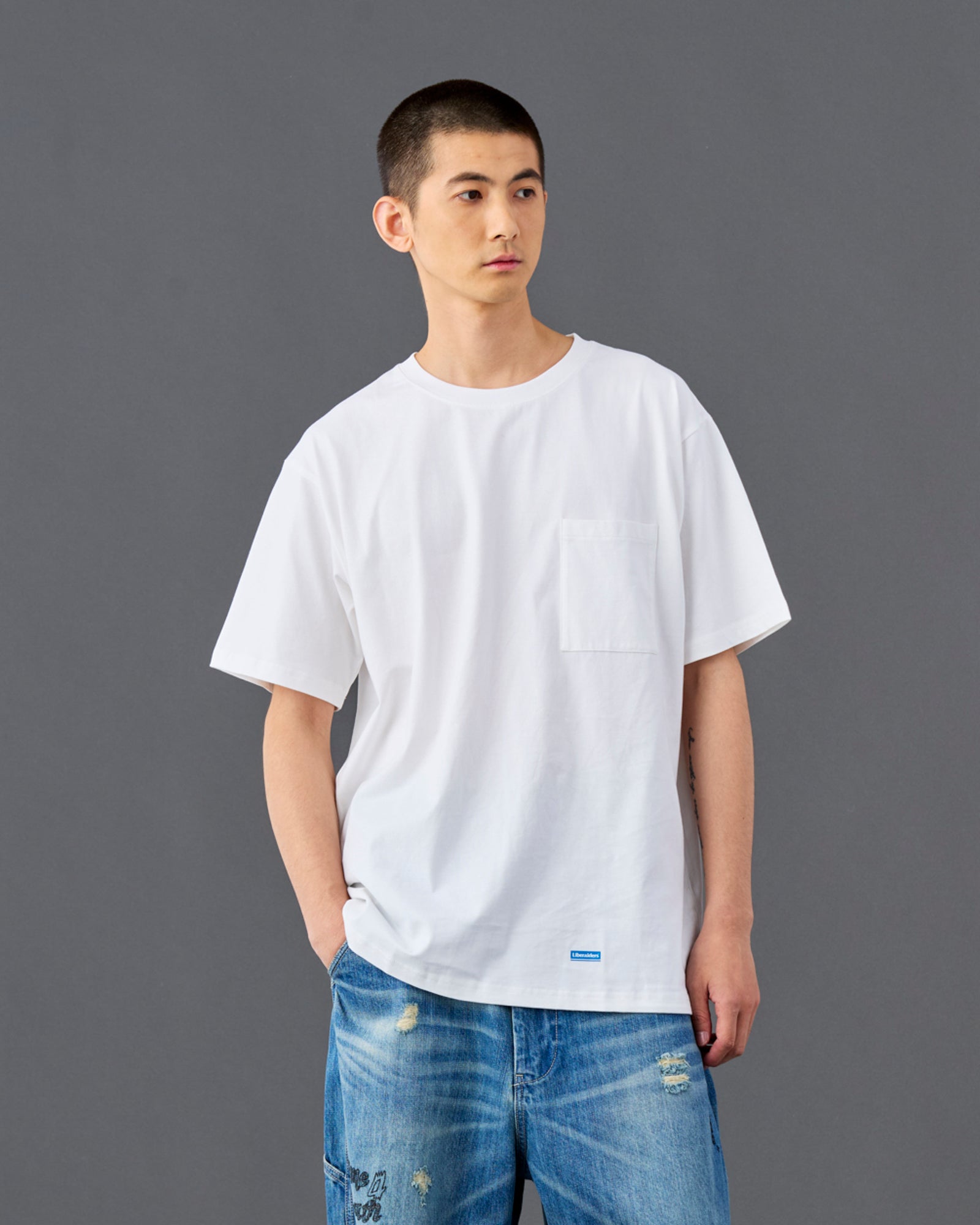 2-PACK POCKET TEE