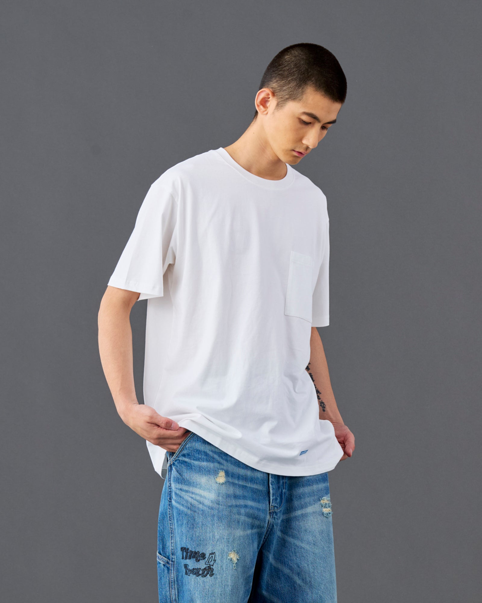 2-PACK POCKET TEE