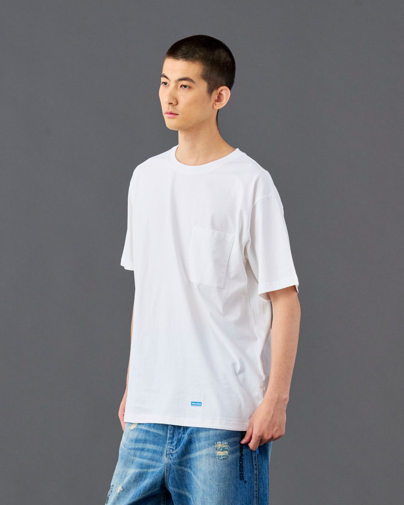 2-PACK POCKET TEE