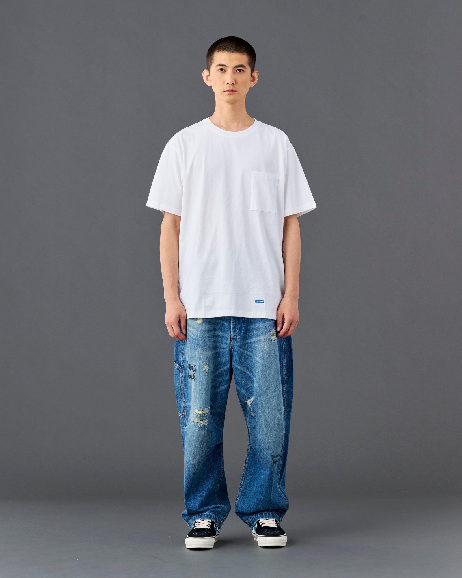2-PACK POCKET TEE