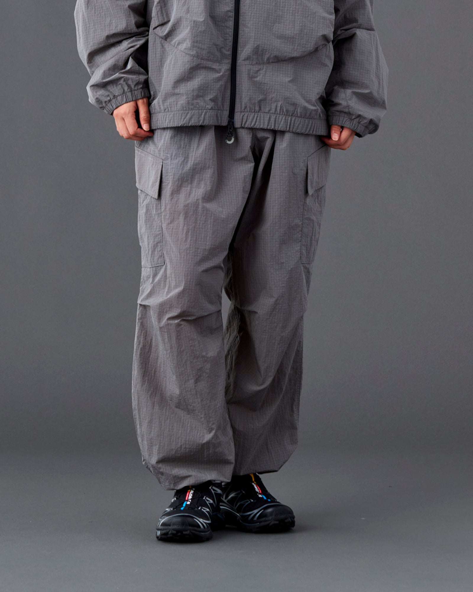 NYLON TACTICAL PANTS