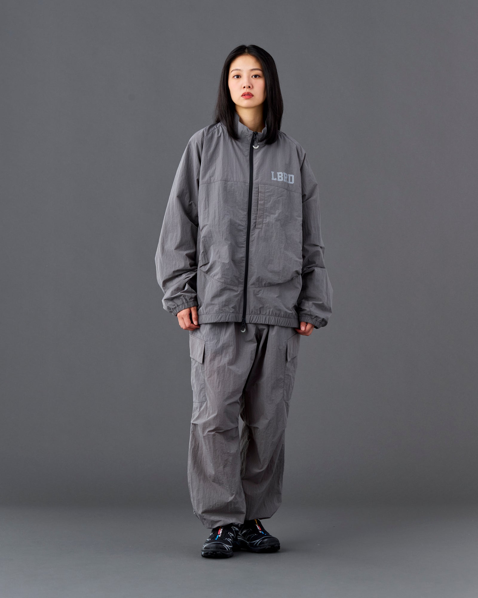 NYLON TACTICAL PANTS