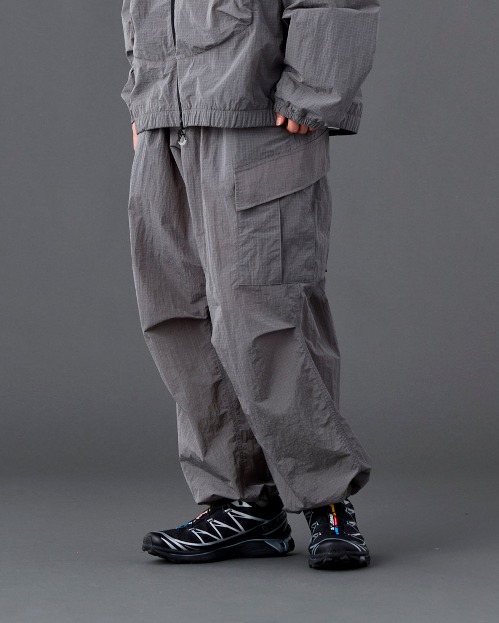 NYLON TACTICAL PANTS